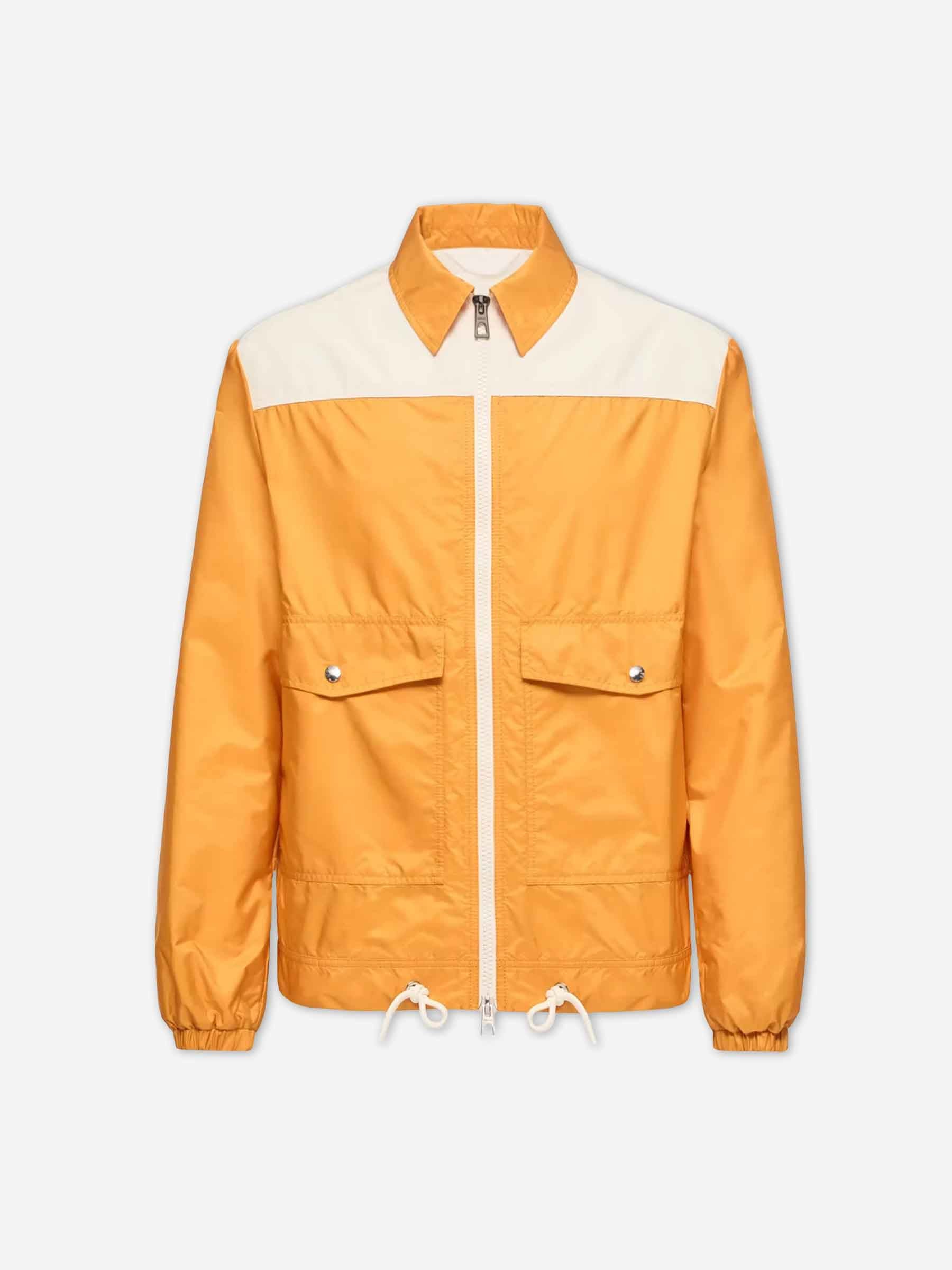 Dirillo Shirt Jacket Moncler оригінал – Купити в Україні – боковий вид