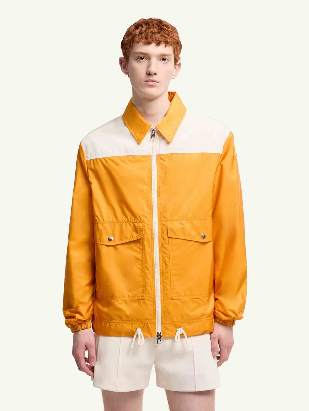 Dirillo Shirt Jacket Moncler оригінал – Купити в Україні – вид ззаду