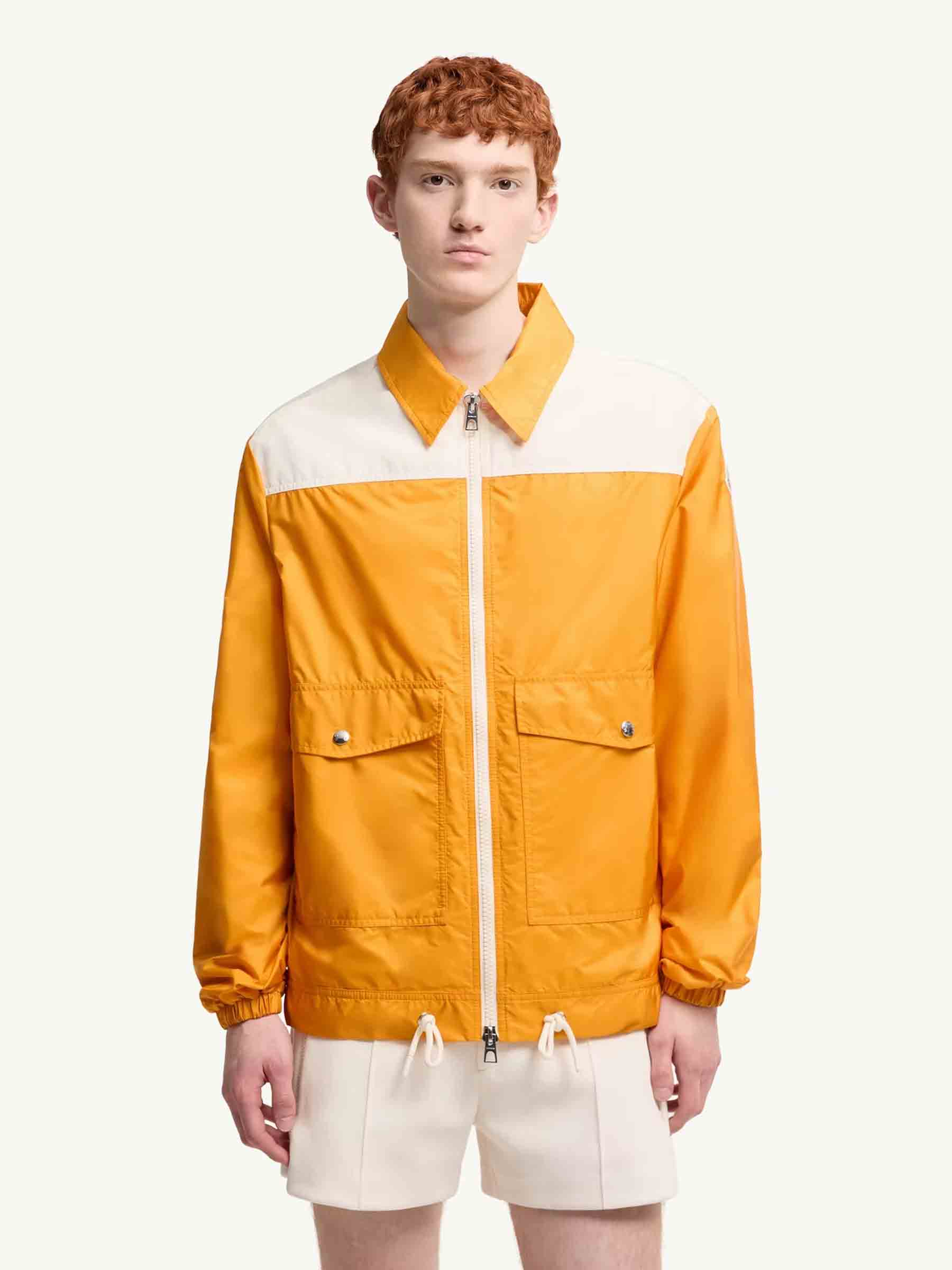 Dirillo Shirt Jacket Moncler оригінал – Купити в Україні – вид ззаду