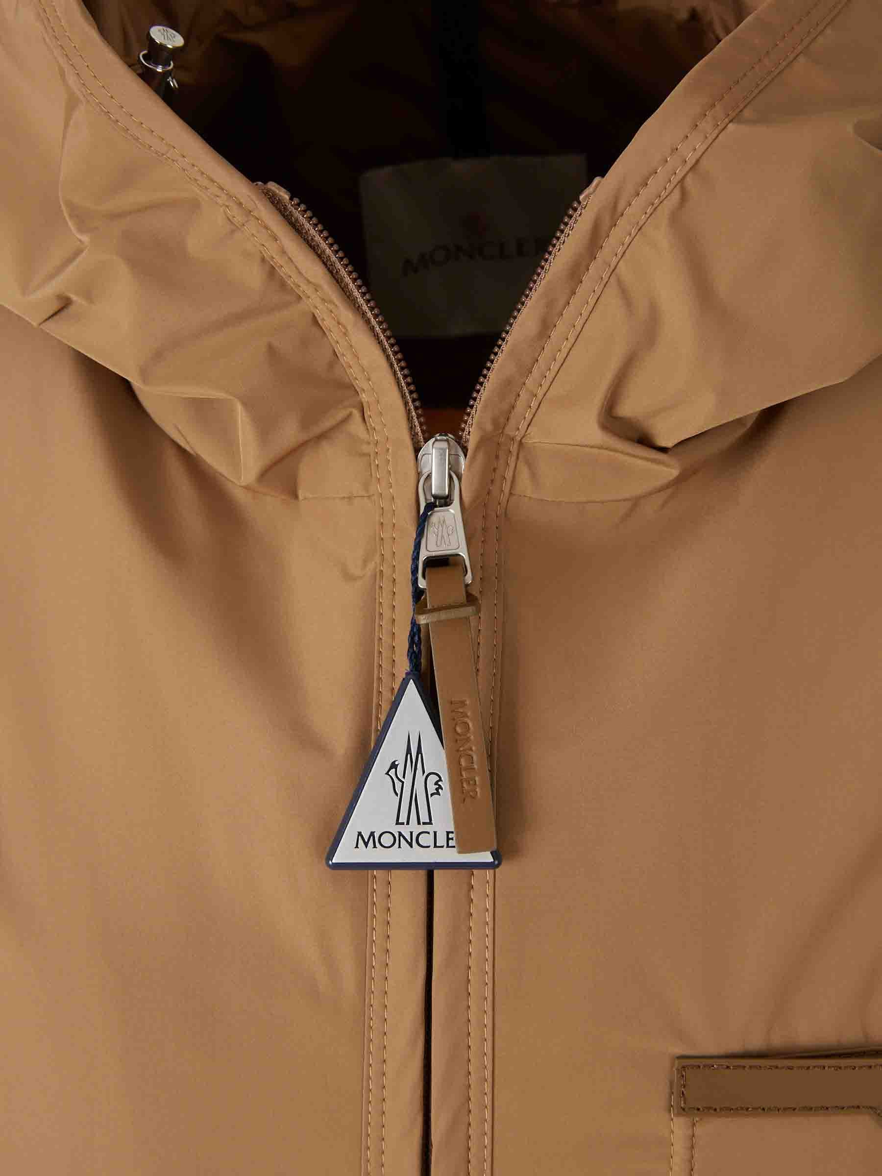 Оригінальна Gascoyne Technical Jacket Moncler – детальний вид