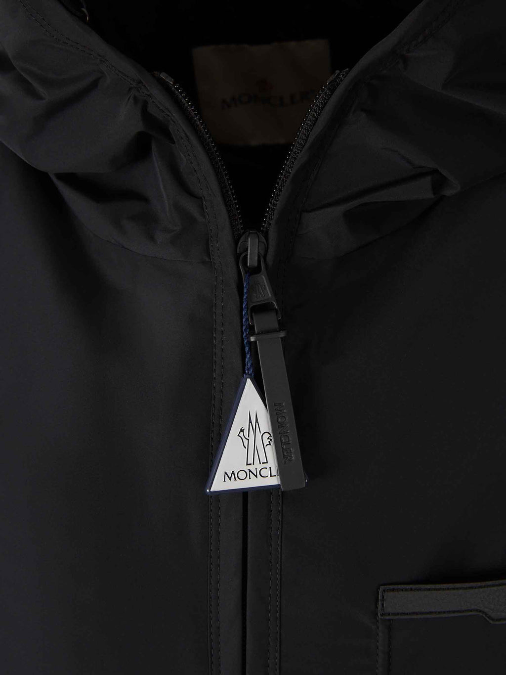Оригінальна Gascoyne Technical Jacket Moncler – детальний вид