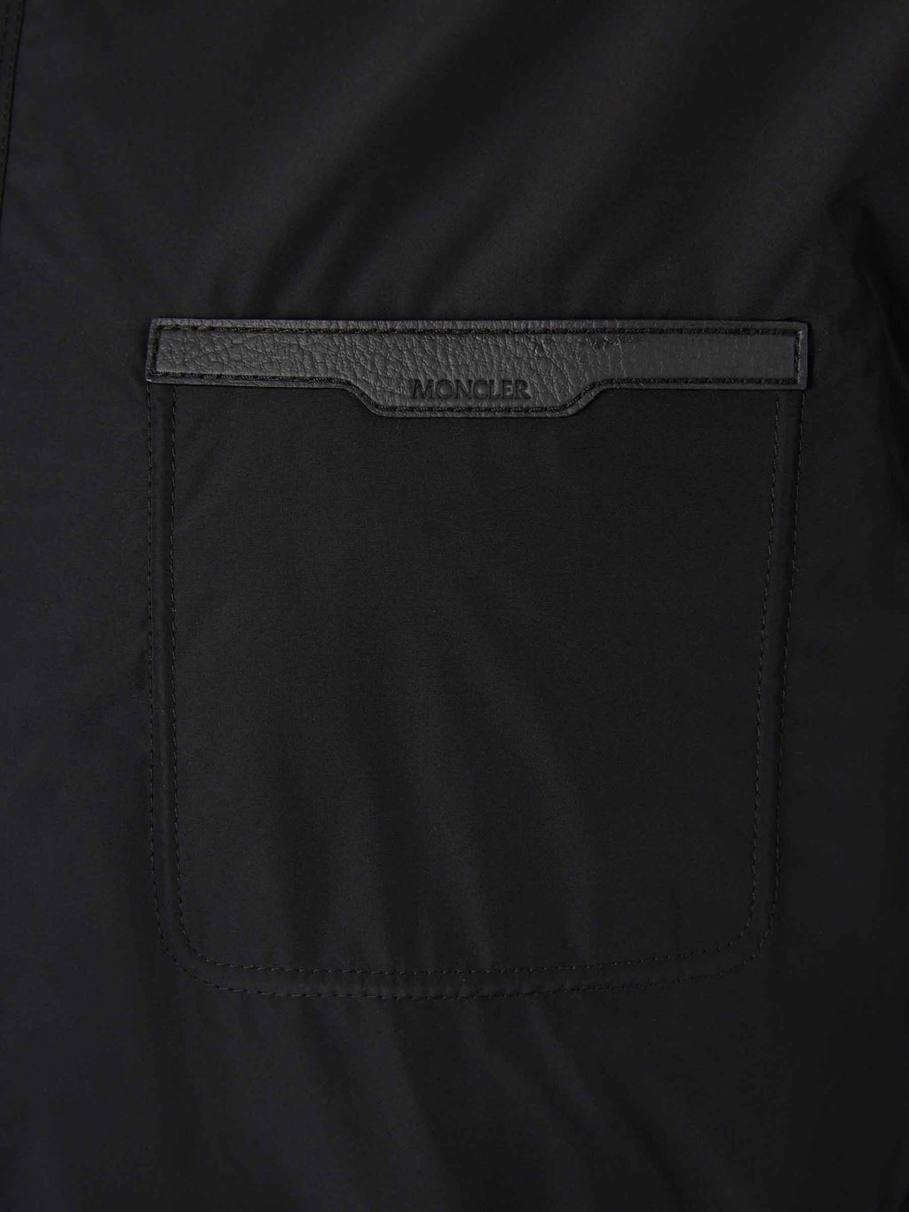 Оригінальна Gascoyne Technical Jacket Moncler – збільшений вид