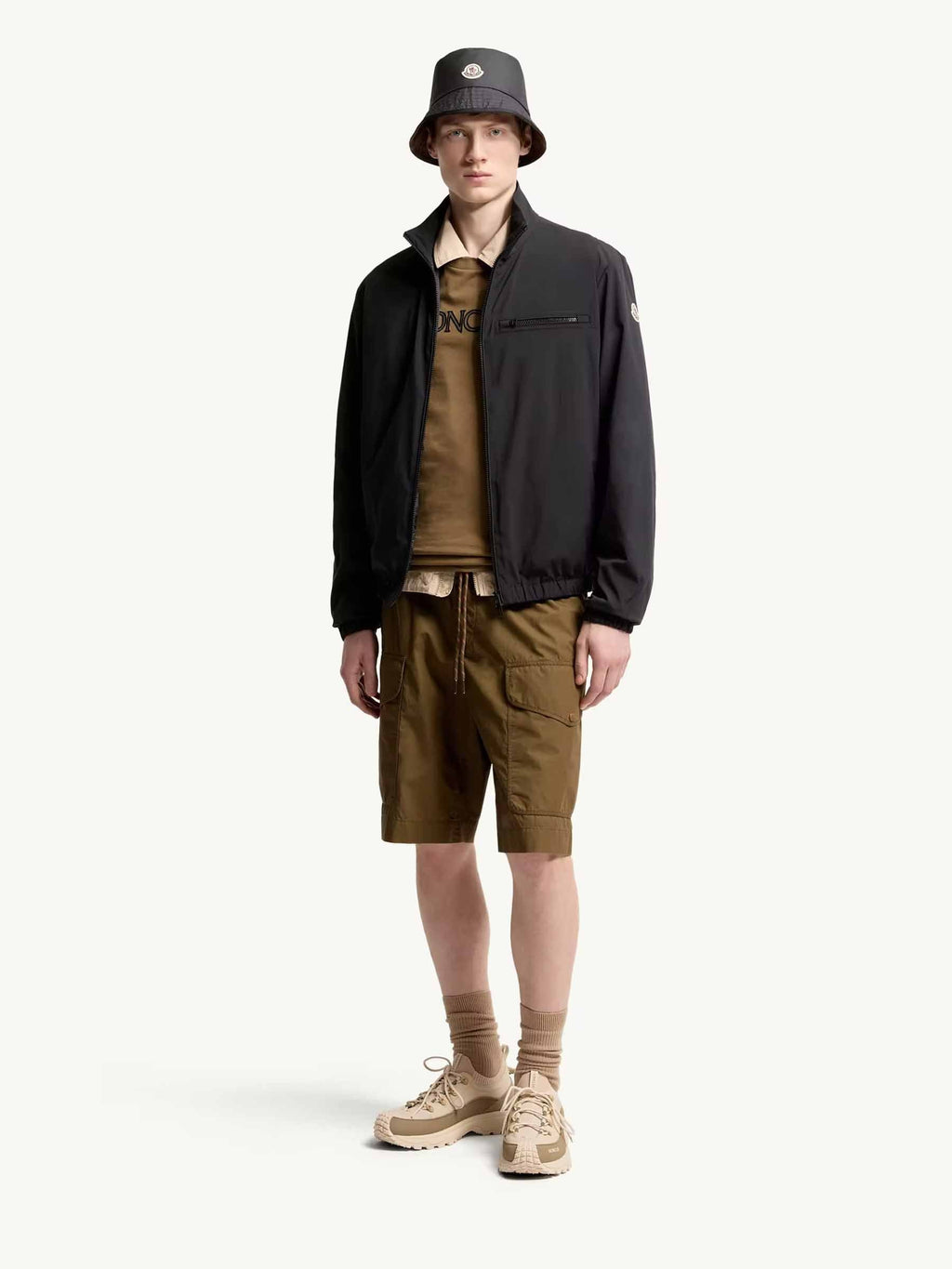 Danby Casual Jacket Moncler оригінал – Купити в Україні – вид ззаду
