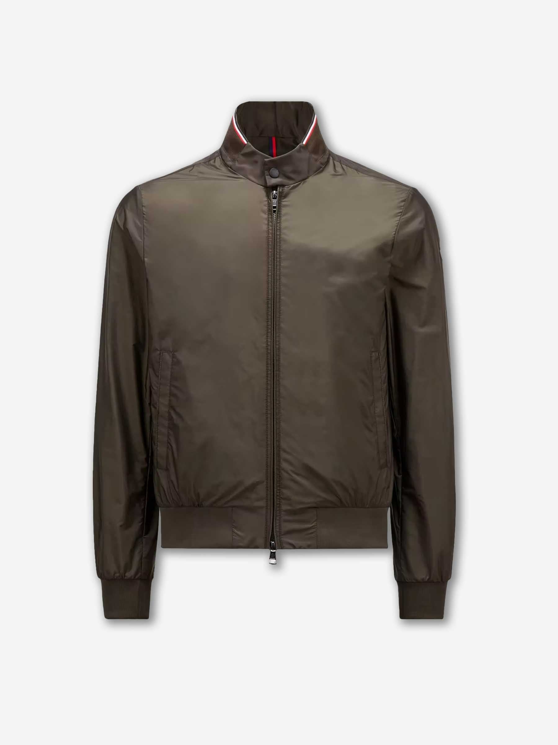 Reppe Technical Jacket Moncler – Гарантія оригінальності – боковий вид
