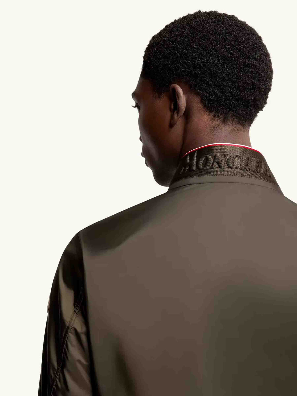 Reppe Technical Jacket Moncler – Гарантія оригінальності – детальний вид