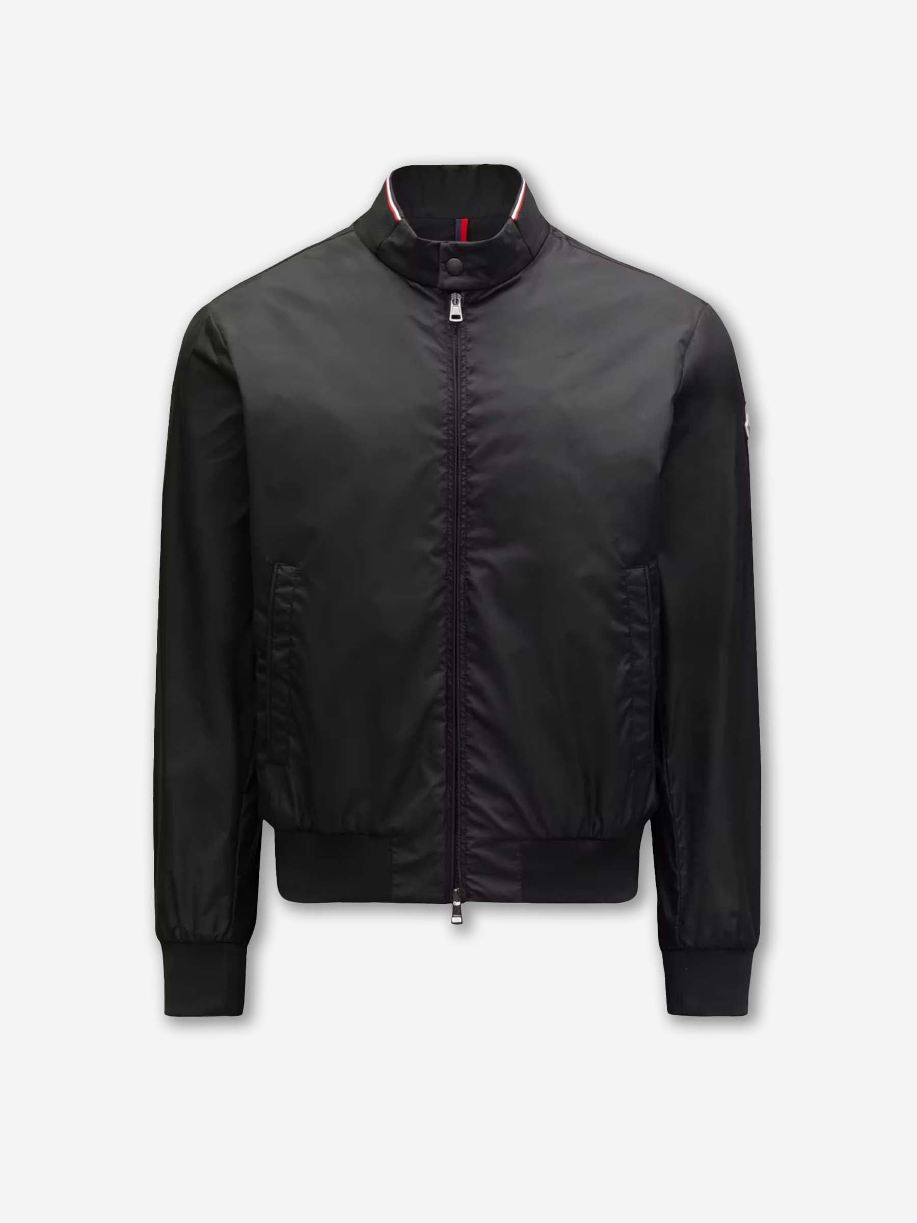 Reppe Technical Jacket Moncler – Гарантія оригінальності – боковий вид