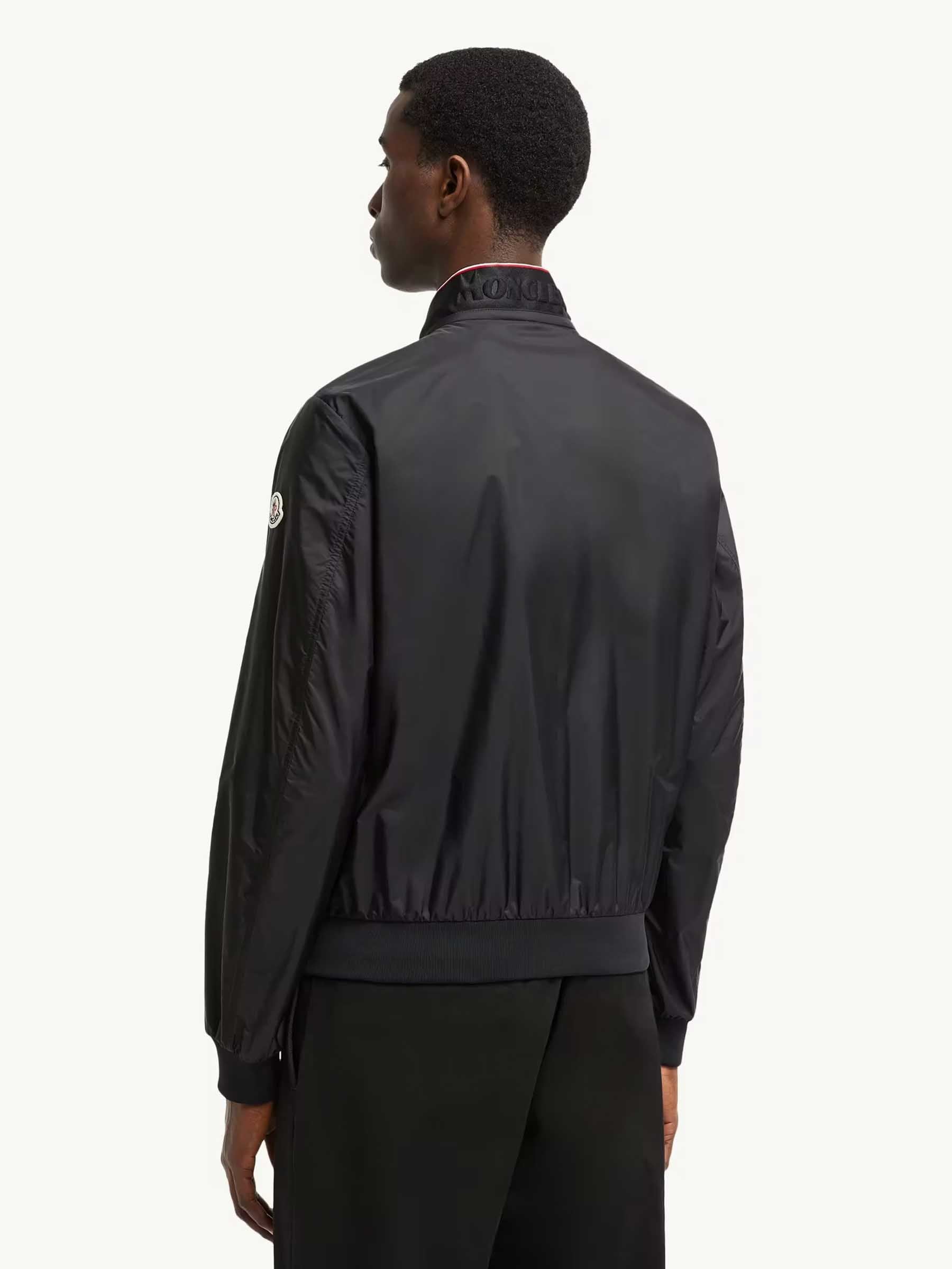 Reppe Technical Jacket Moncler – Гарантія оригінальності – детальний вид