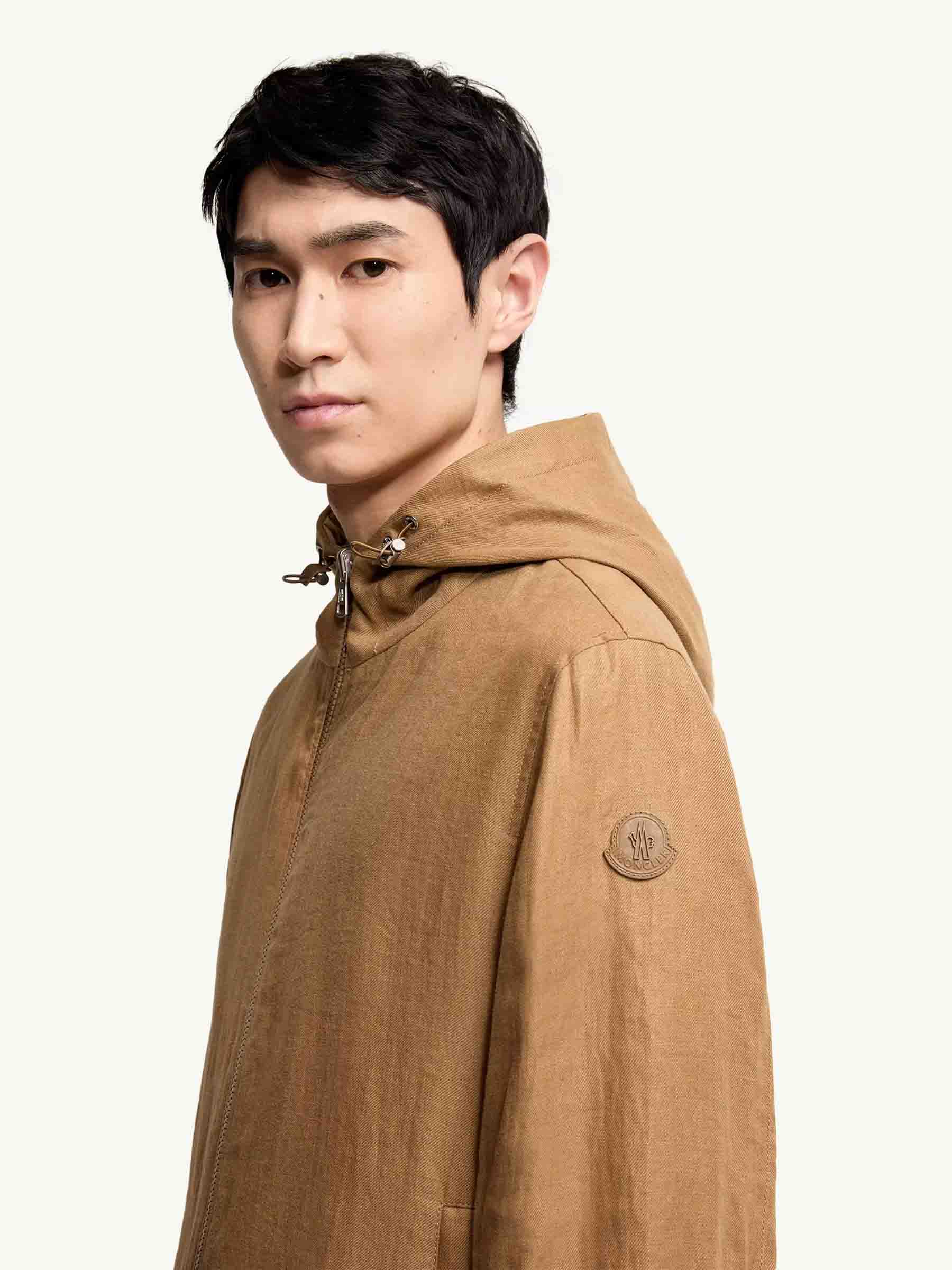 Duguay Reversible Jacket Moncler – Гарантія оригінальності – збільшений вид