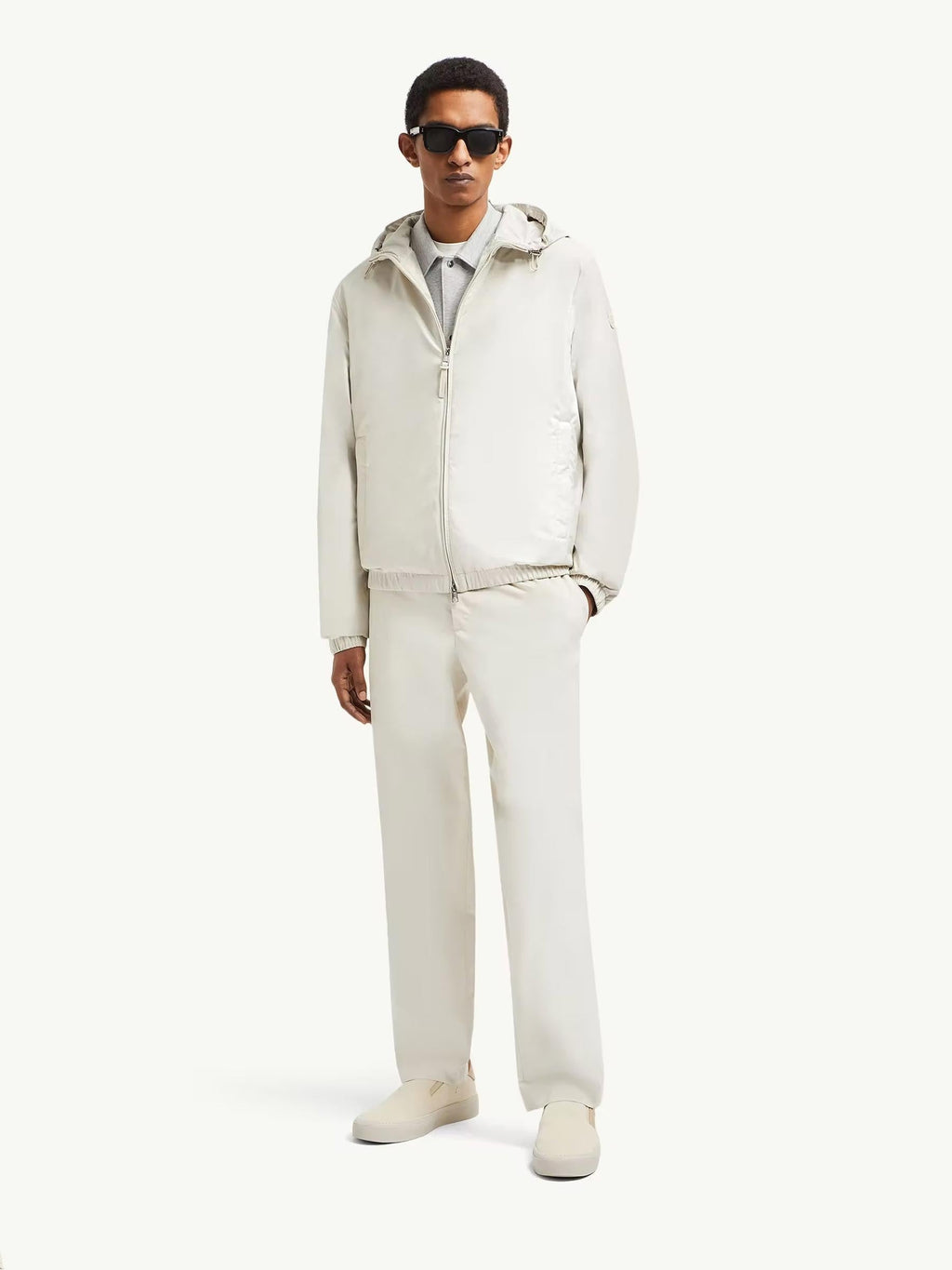 Оригінальна Domene Technical Jacket Moncler – вид ззаду