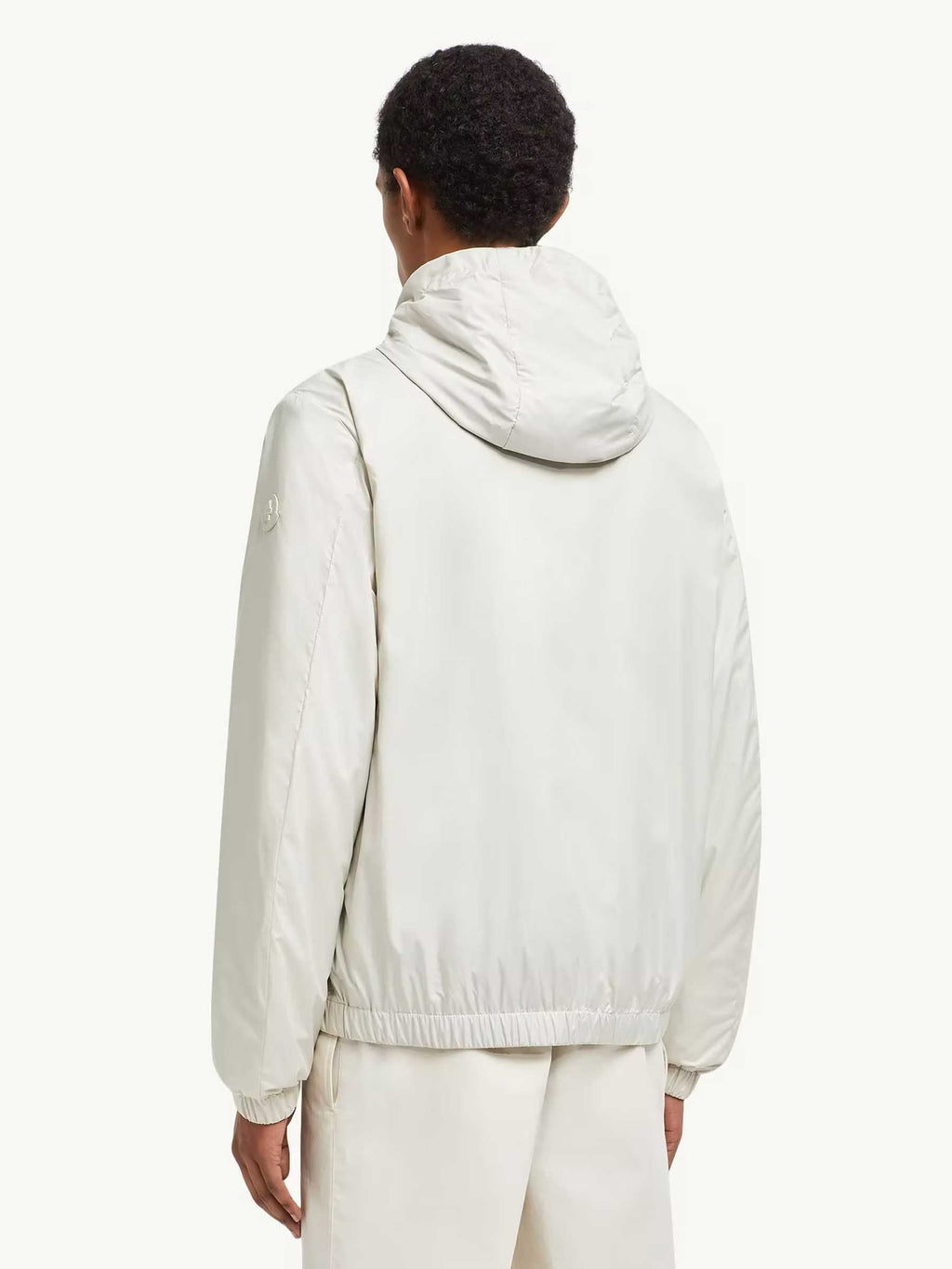 Оригінальна Domene Technical Jacket Moncler – детальний вид