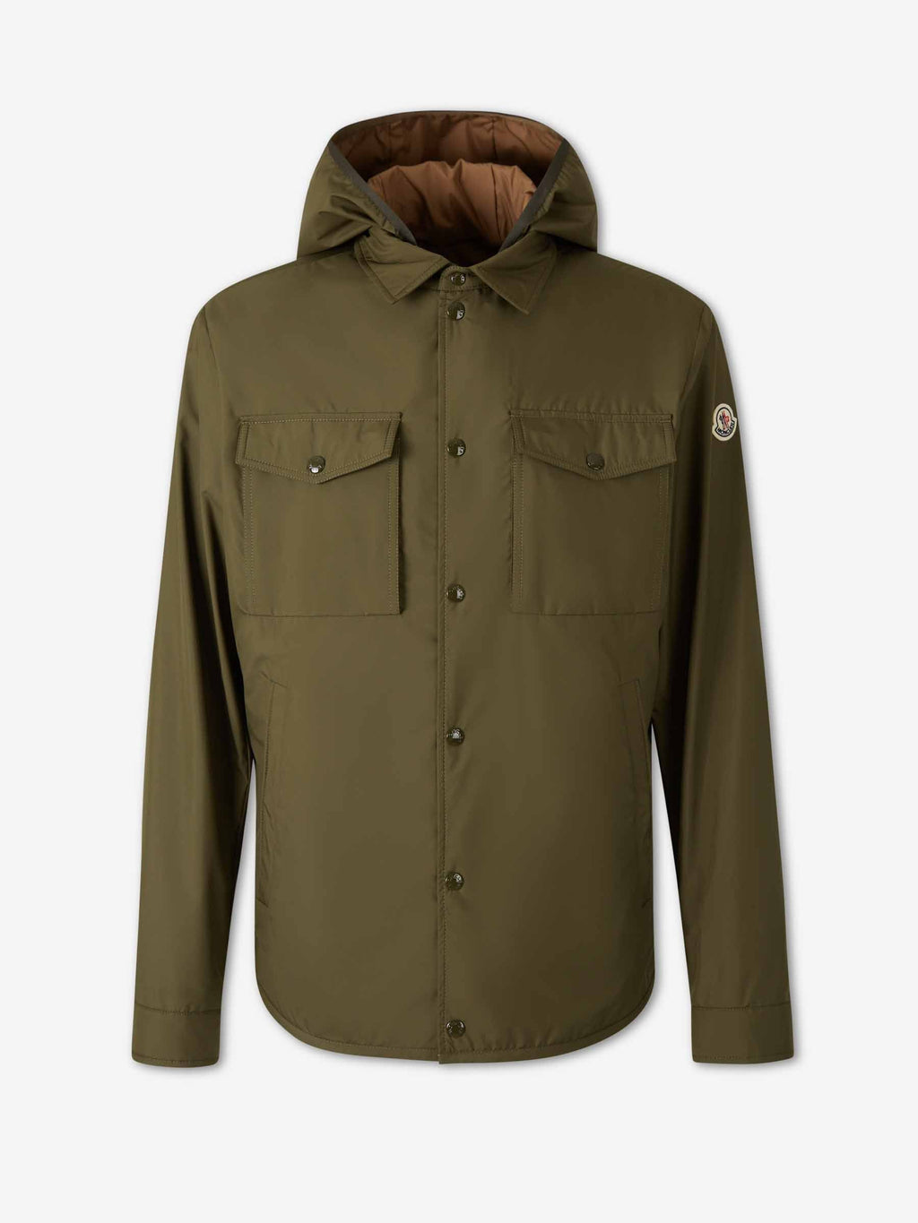 Moncler Outerwear оригінал | Швидка доставка Україна – боковий вид