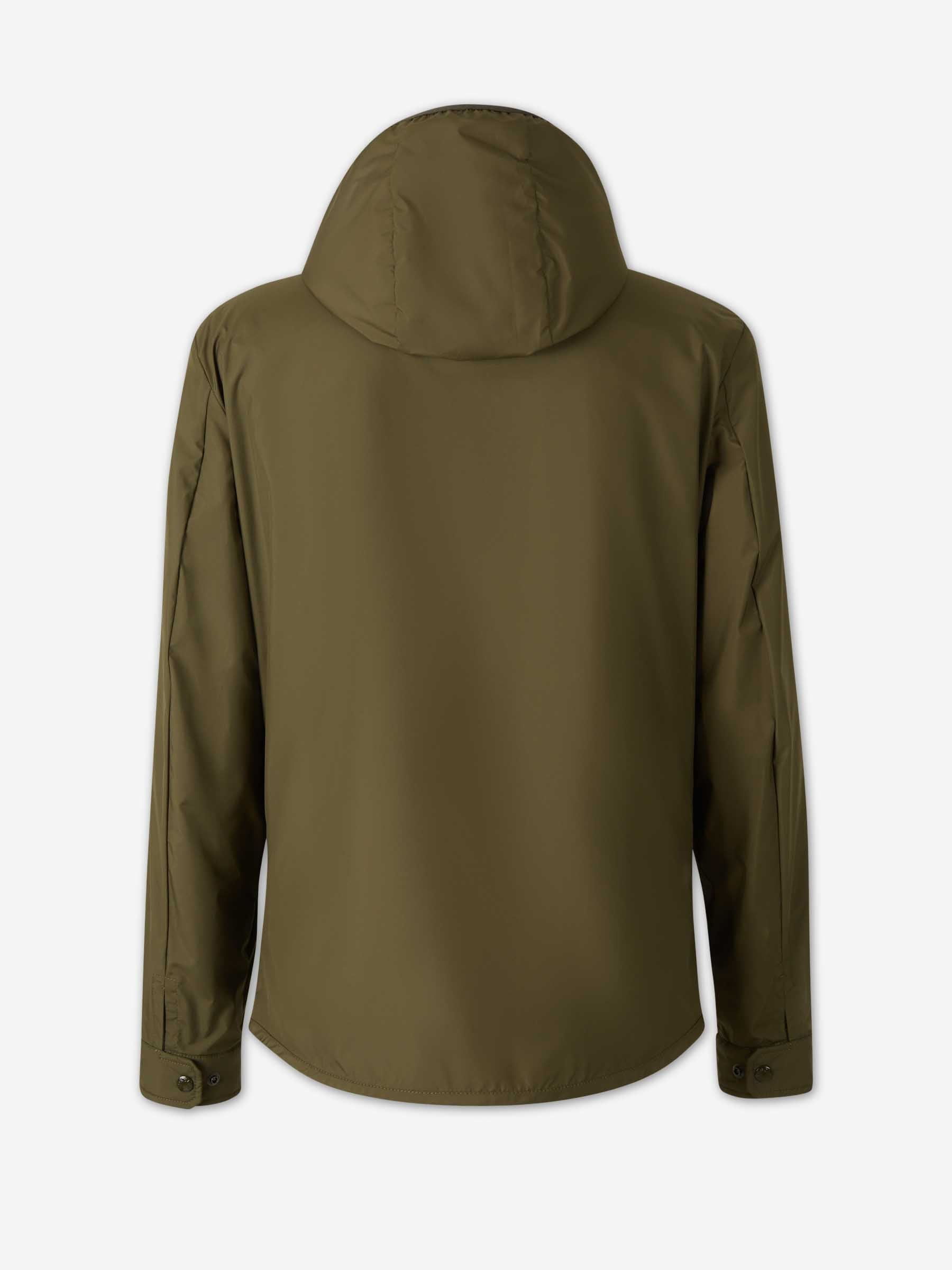 Moncler Outerwear оригінал | Швидка доставка Україна – вид ззаду