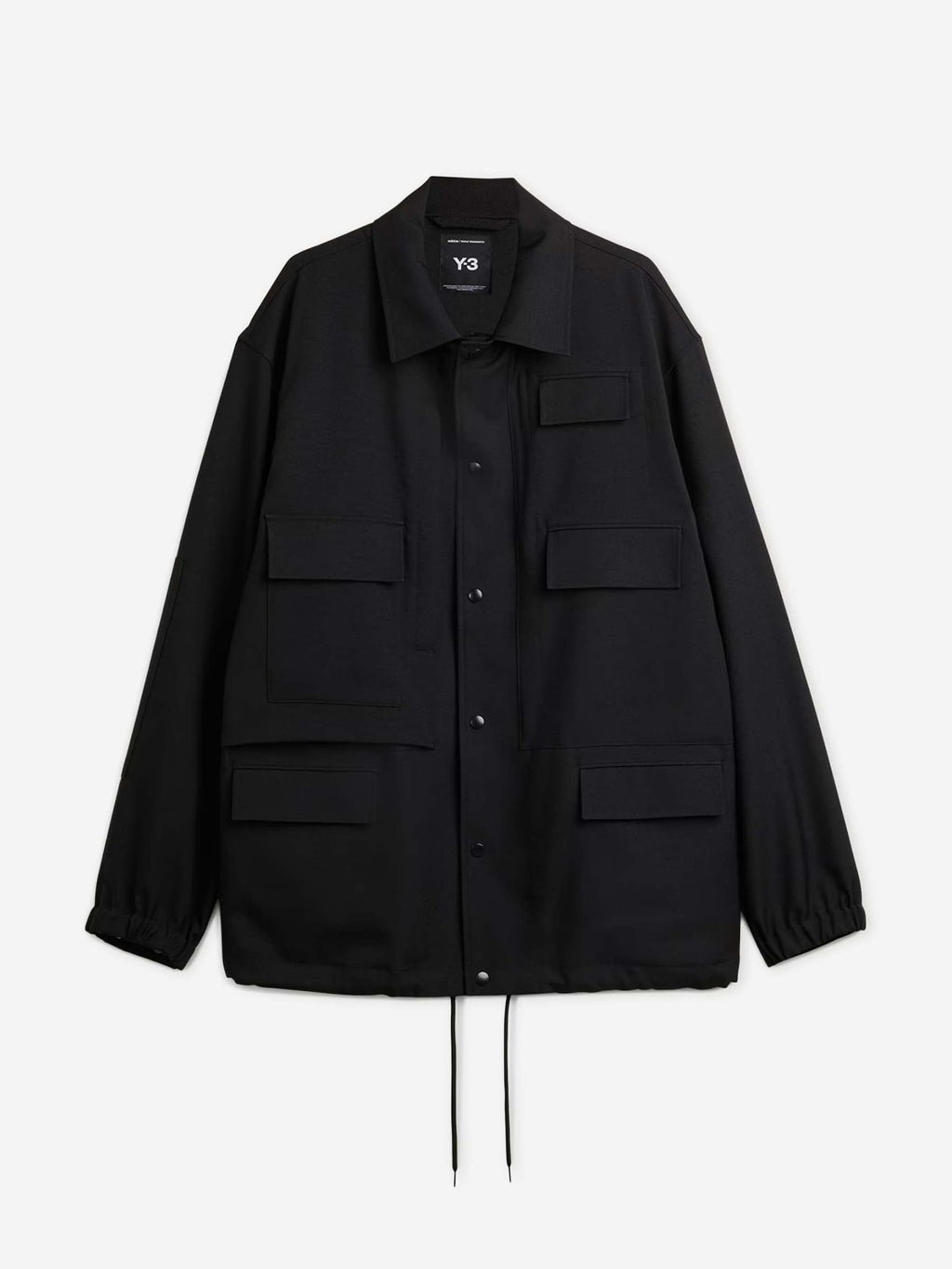 Chaqueta Uniform Coach Adidas – Гарантія оригінальності – боковий вид
