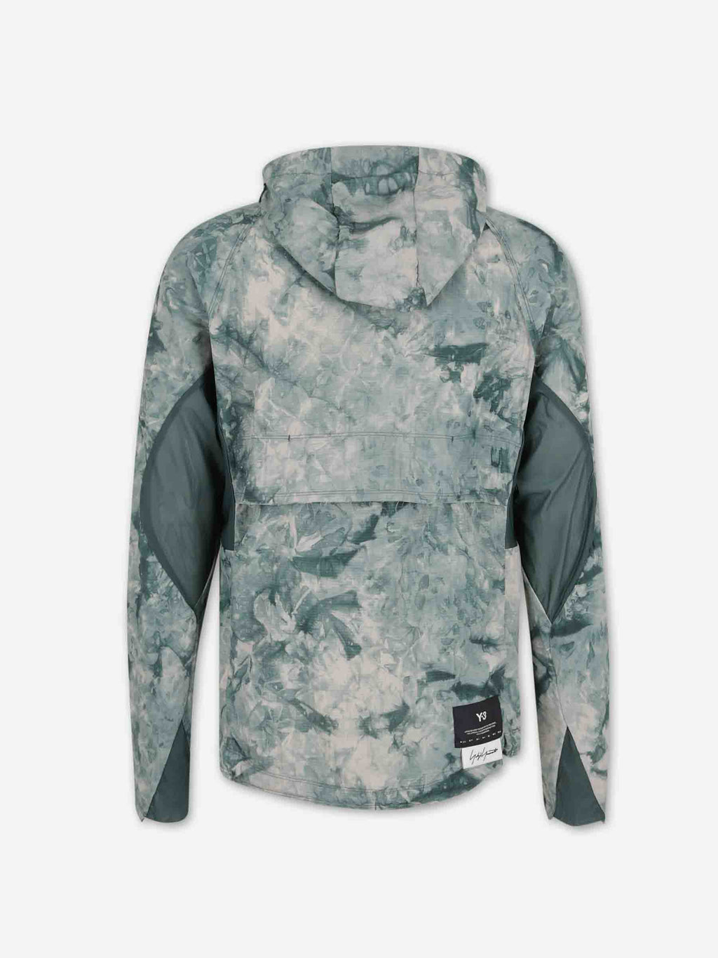 Adidas Outerwear оригінал | Швидка доставка Україна – вид ззаду