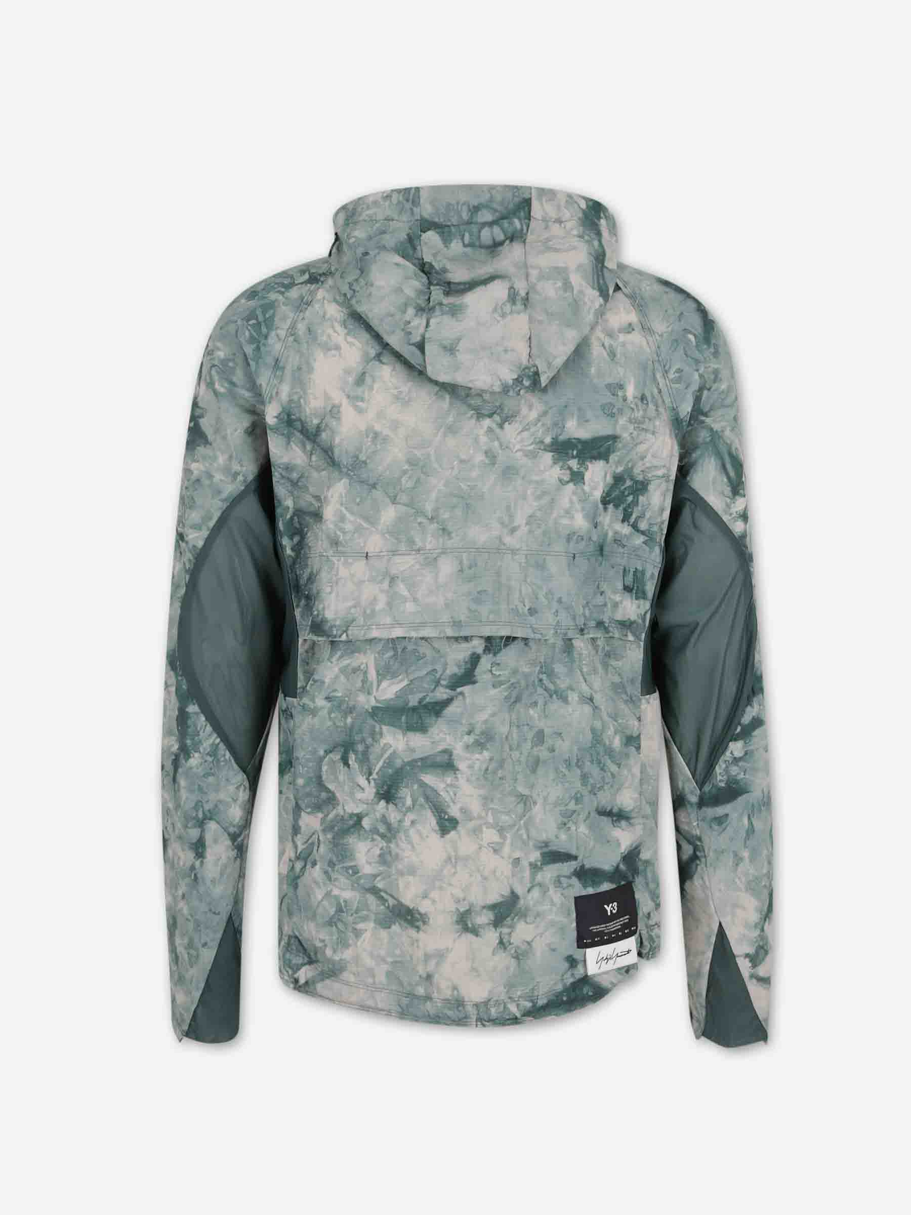 Adidas Outerwear оригінал | Швидка доставка Україна – вид ззаду