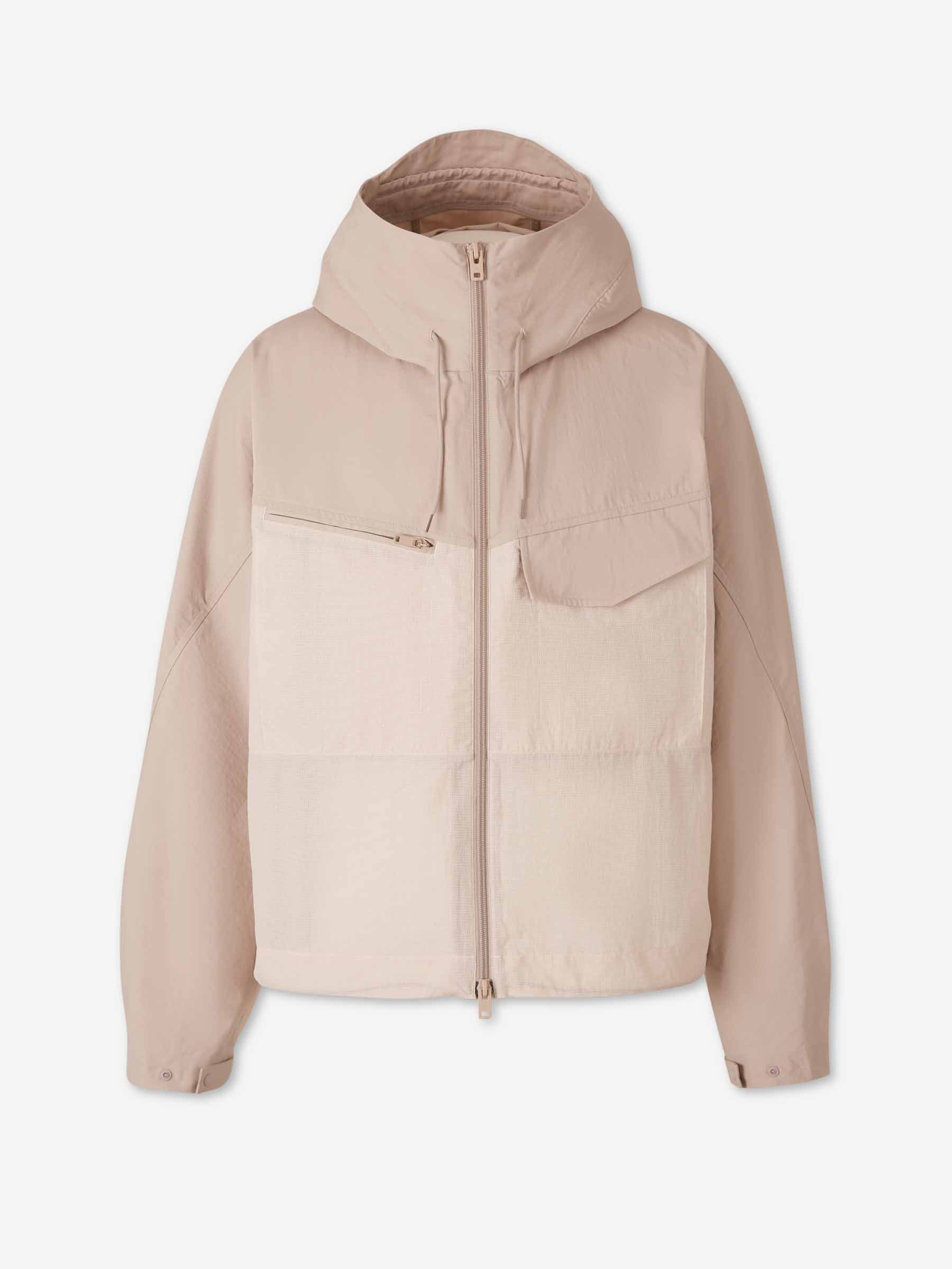 Оригінальна Field Technical Jacket Adidas – боковий вид - ADIDAS