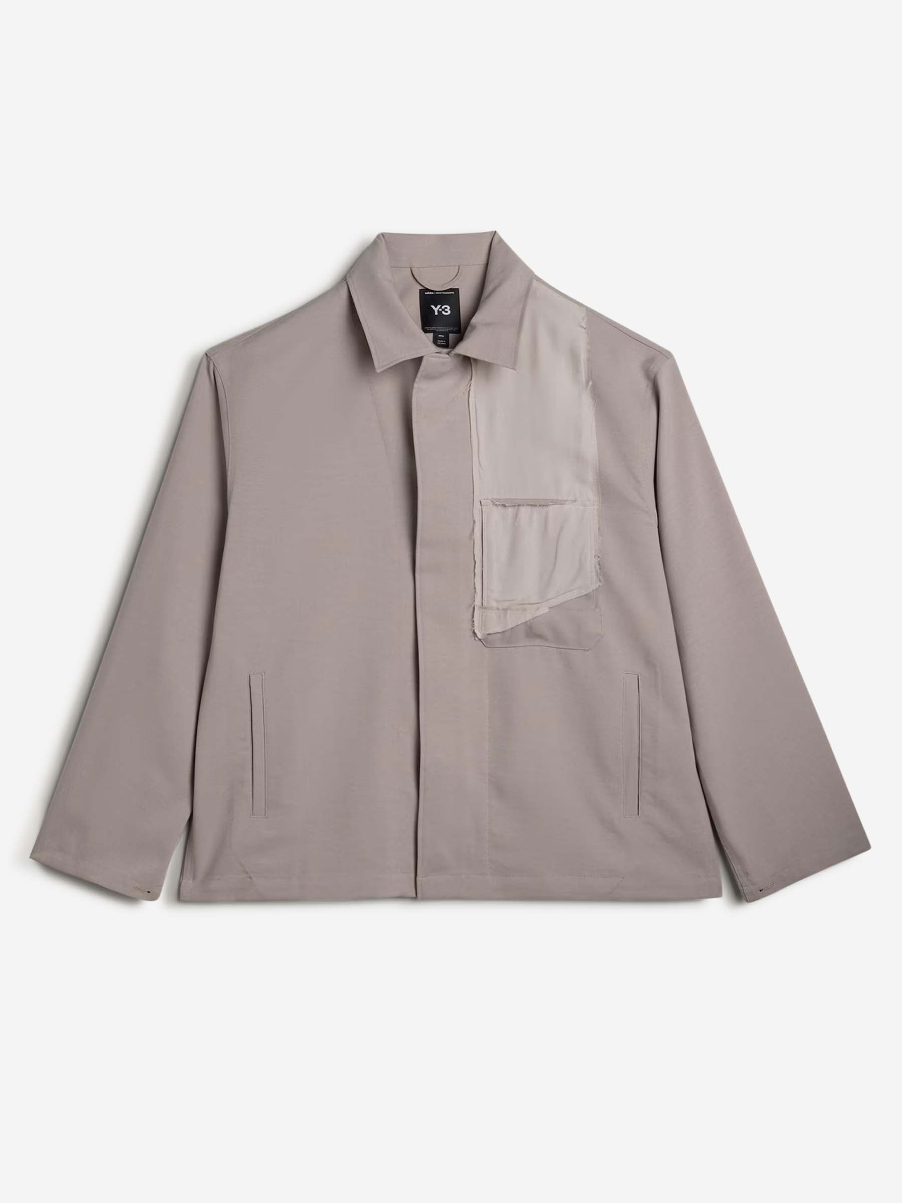 Y-3 Utility Sports Jacket Adidas оригінал – Купити в Україні – боковий вид