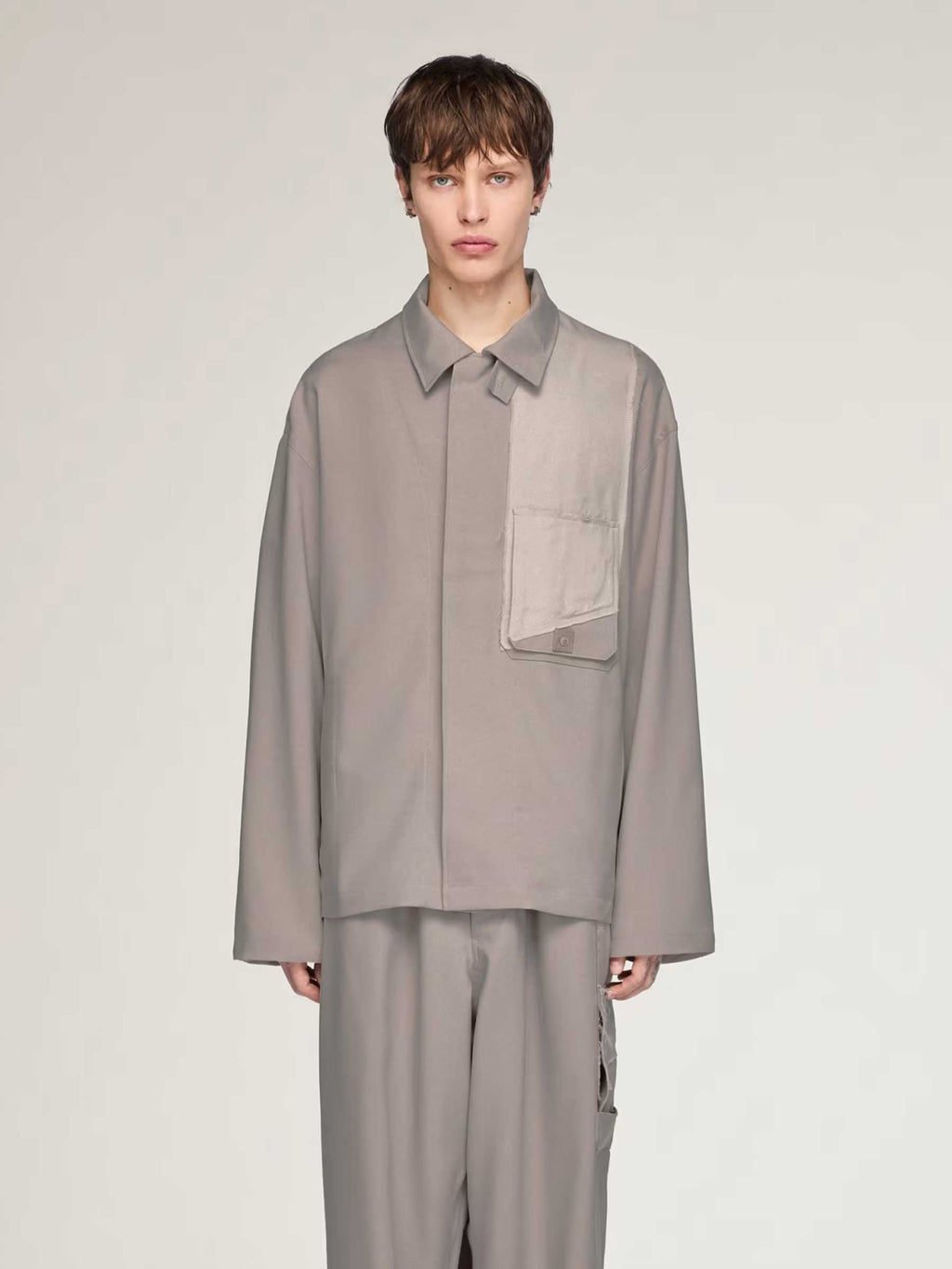 Y-3 Utility Sports Jacket Adidas оригінал – Купити в Україні – вид ззаду