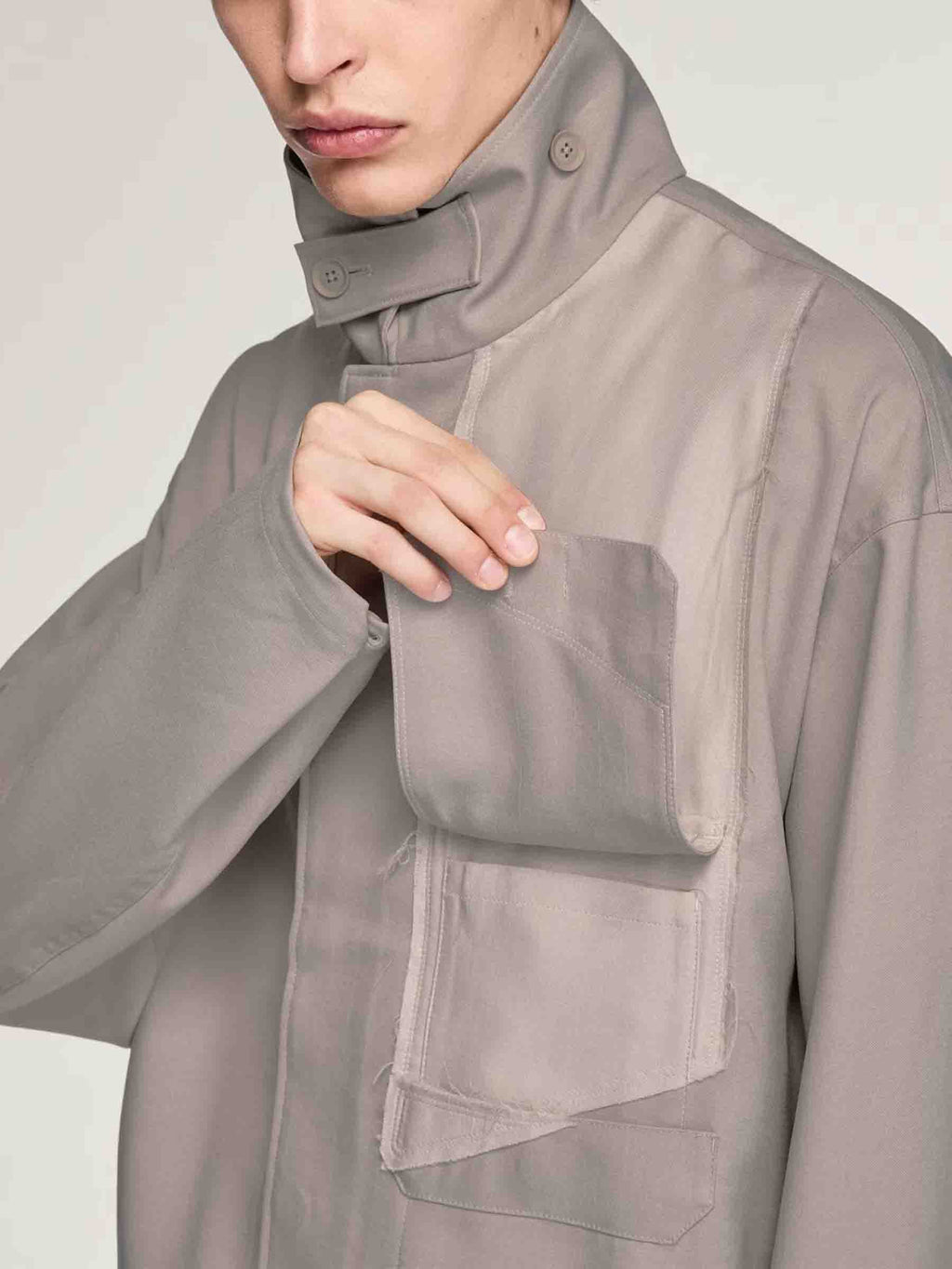 Y-3 Utility Sports Jacket Adidas оригінал – Купити в Україні – збільшений вид