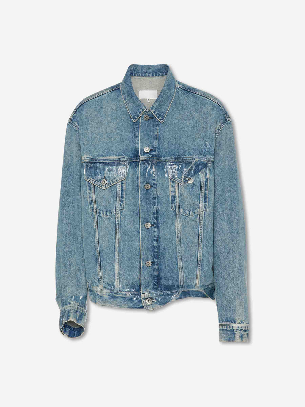 Maison margiela Outerwear оригінал | Швидка доставка Україна – боковий вид