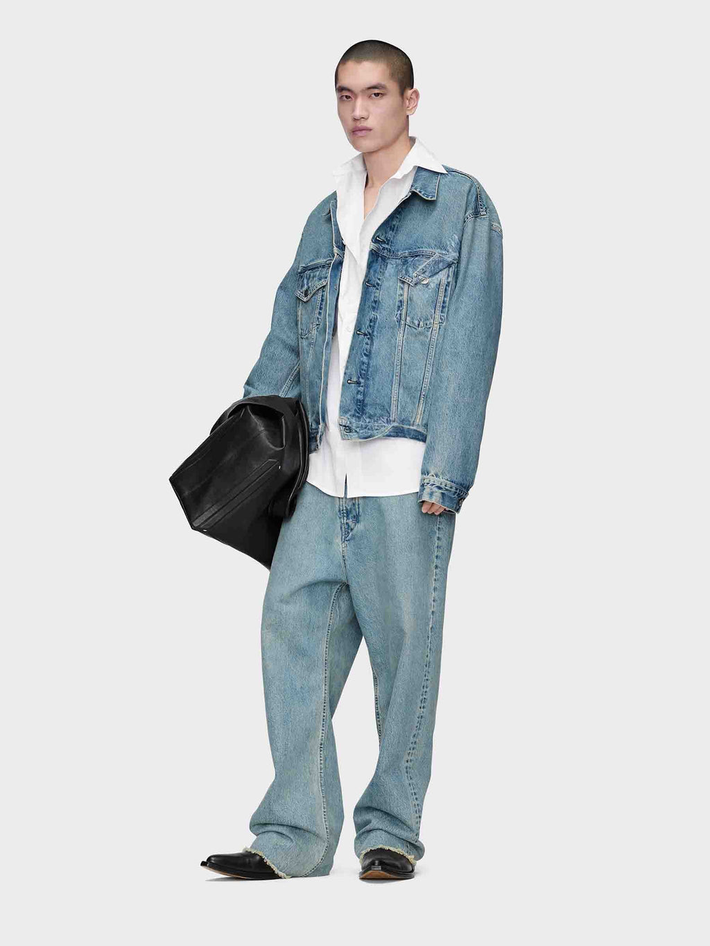 Maison margiela Outerwear оригінал | Швидка доставка Україна – вид ззаду