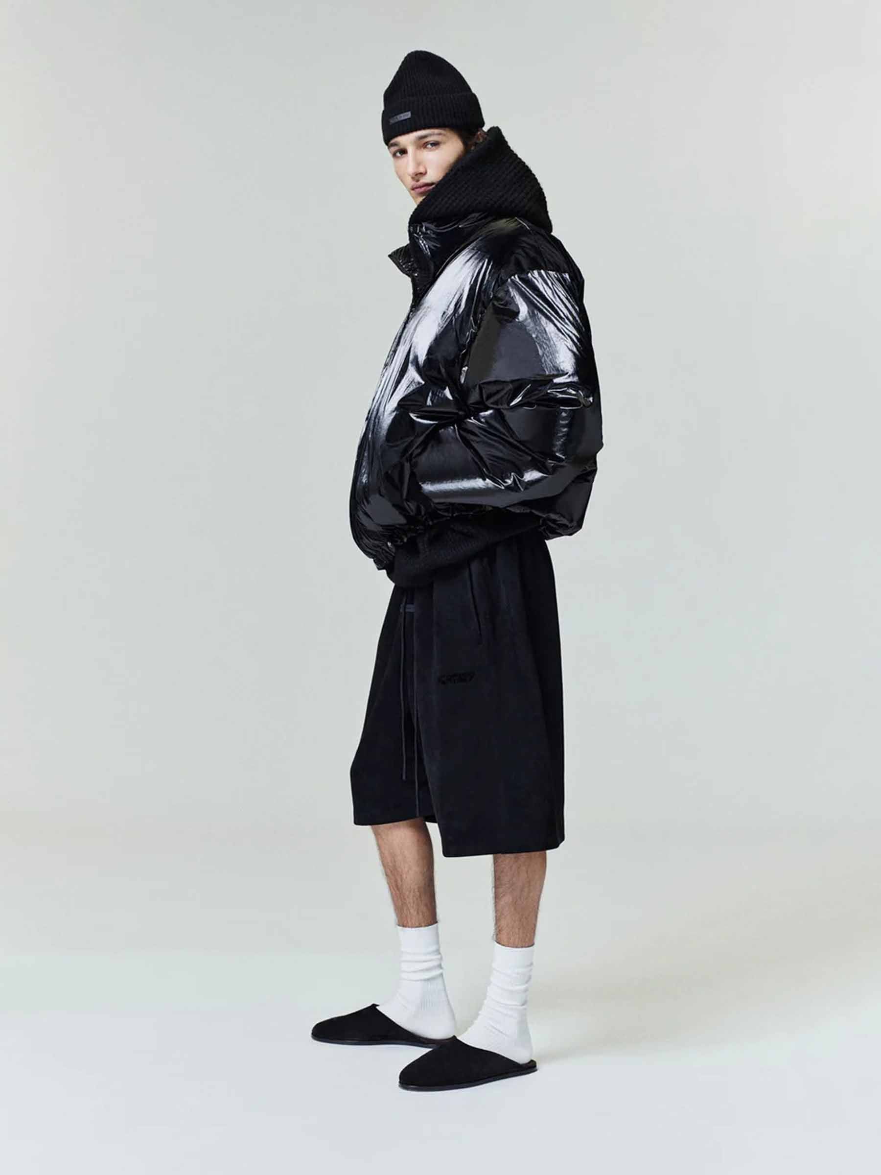 Fear of god Outerwear оригінал | Швидка доставка Україна – вид ззаду