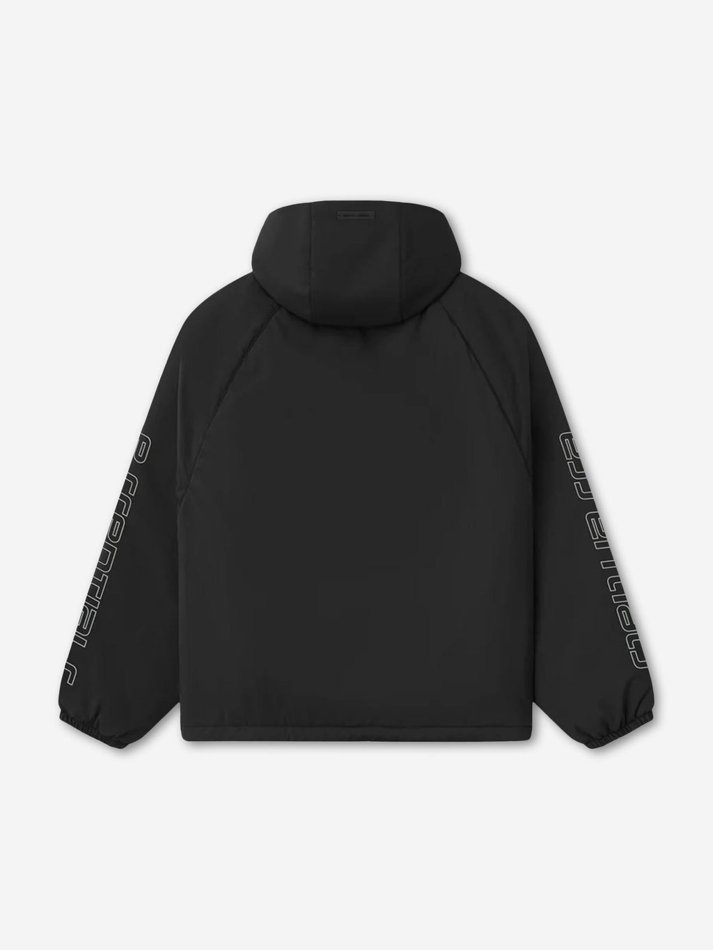 Technical Jacket With Hood Fear of god оригінал – Купити в Україні – вид ззаду