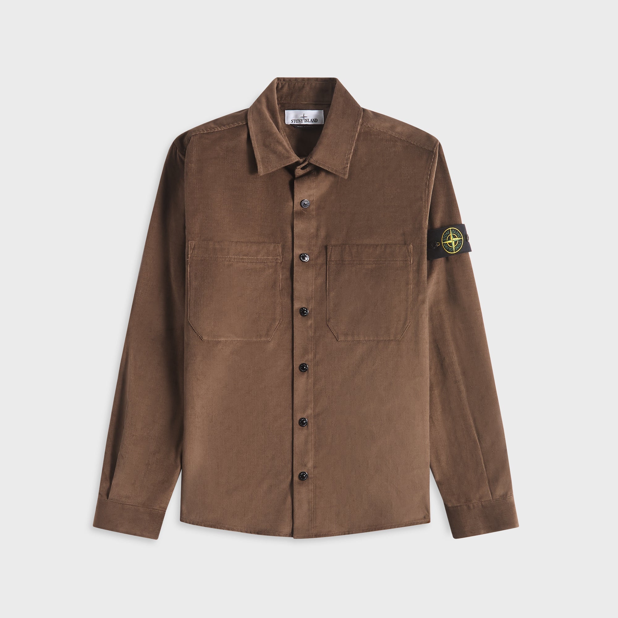 Stone island Outerwear оригінал | Швидка доставка Україна – боковий вид