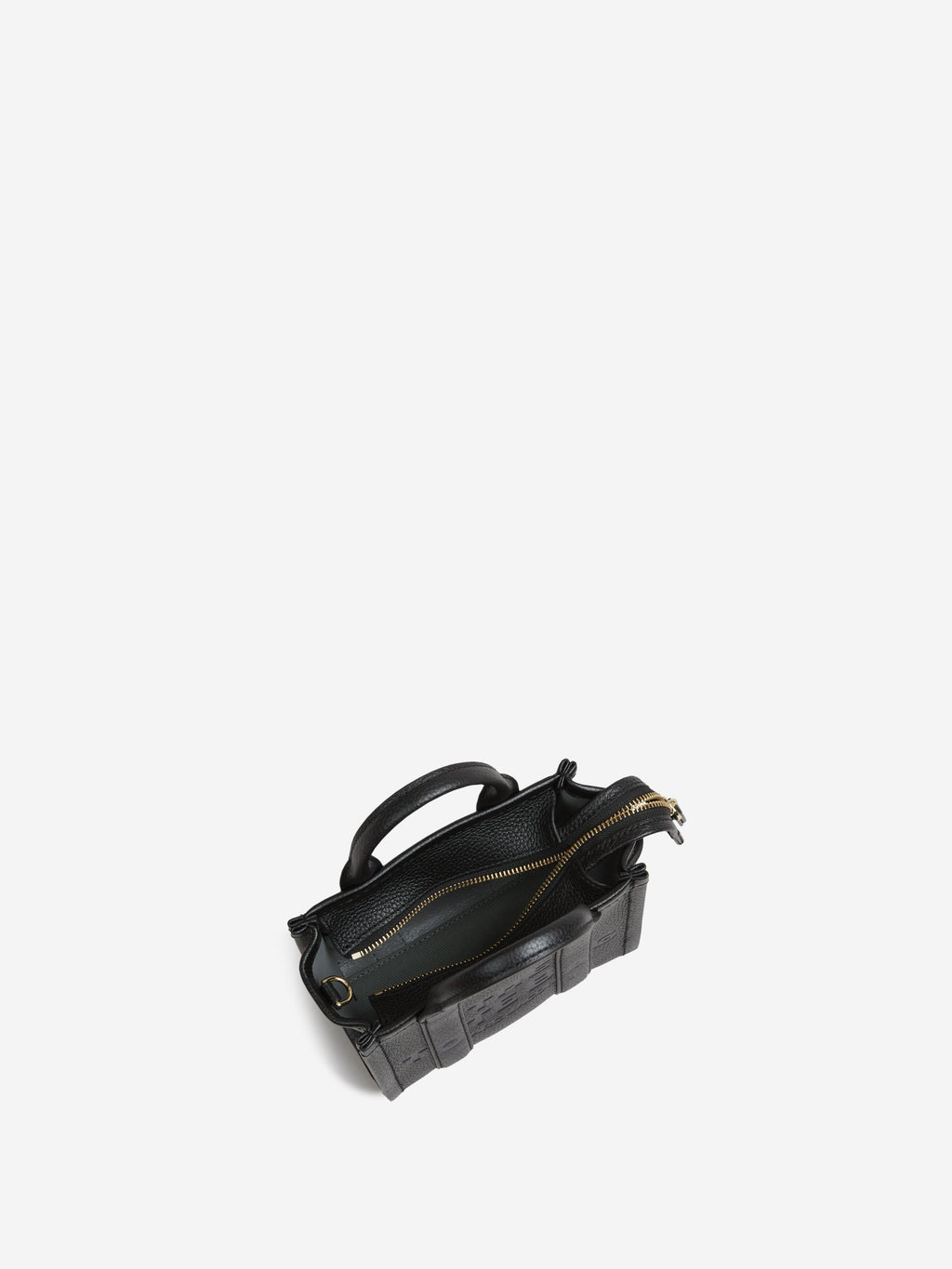 The Micro Tote Bag Marc jacobs – Гарантія оригінальності – збільшений вид