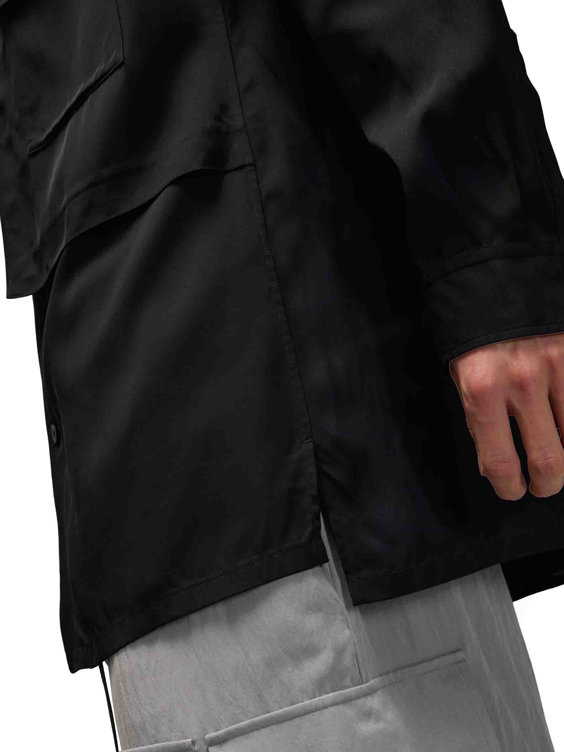 Y-3 Rayon Twill Shirt Adidas оригінал – Купити в Україні – збільшений вид