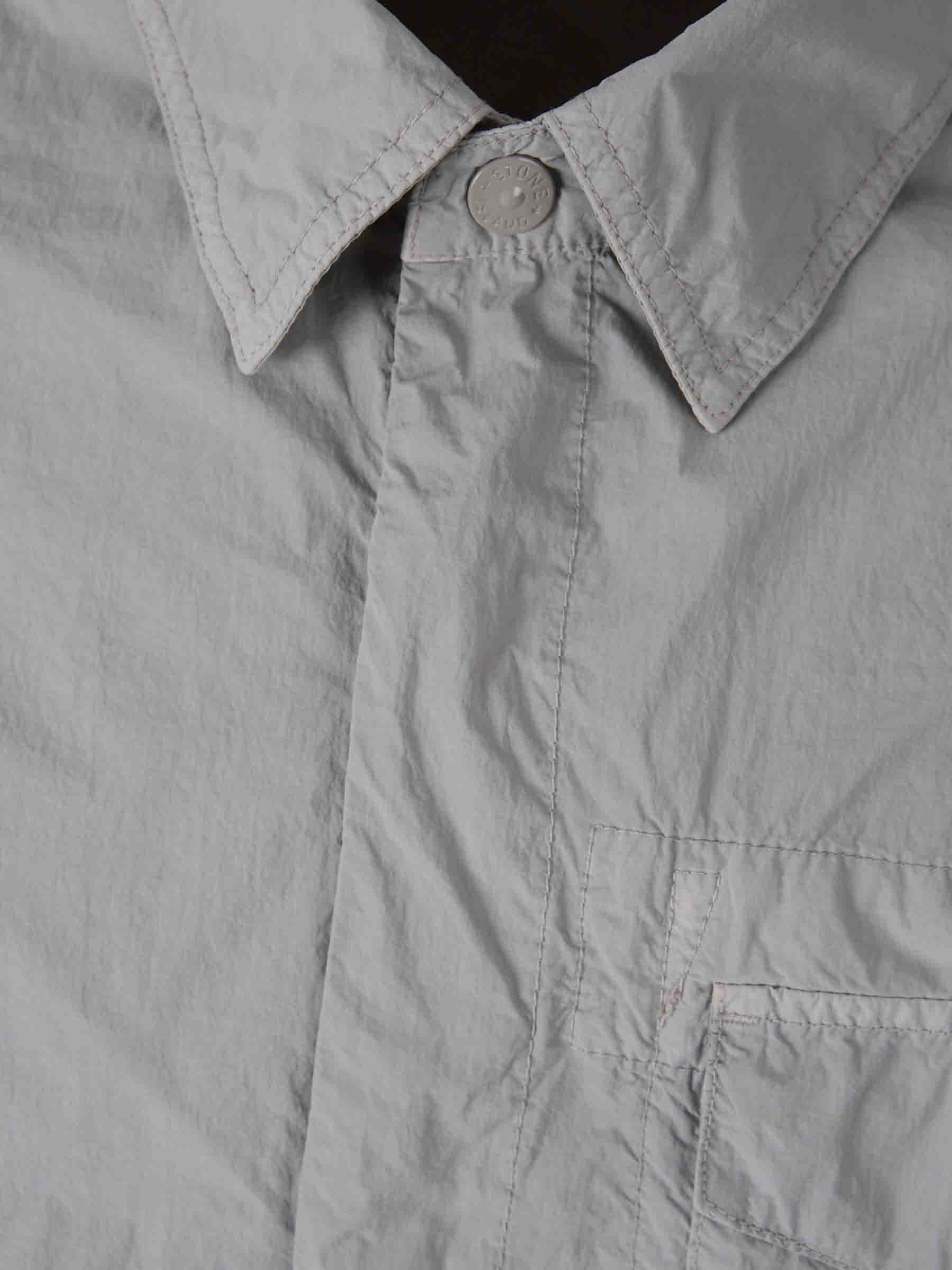 Plain Technical Overshirt Stone island оригінал – Купити в Україні – детальний вид