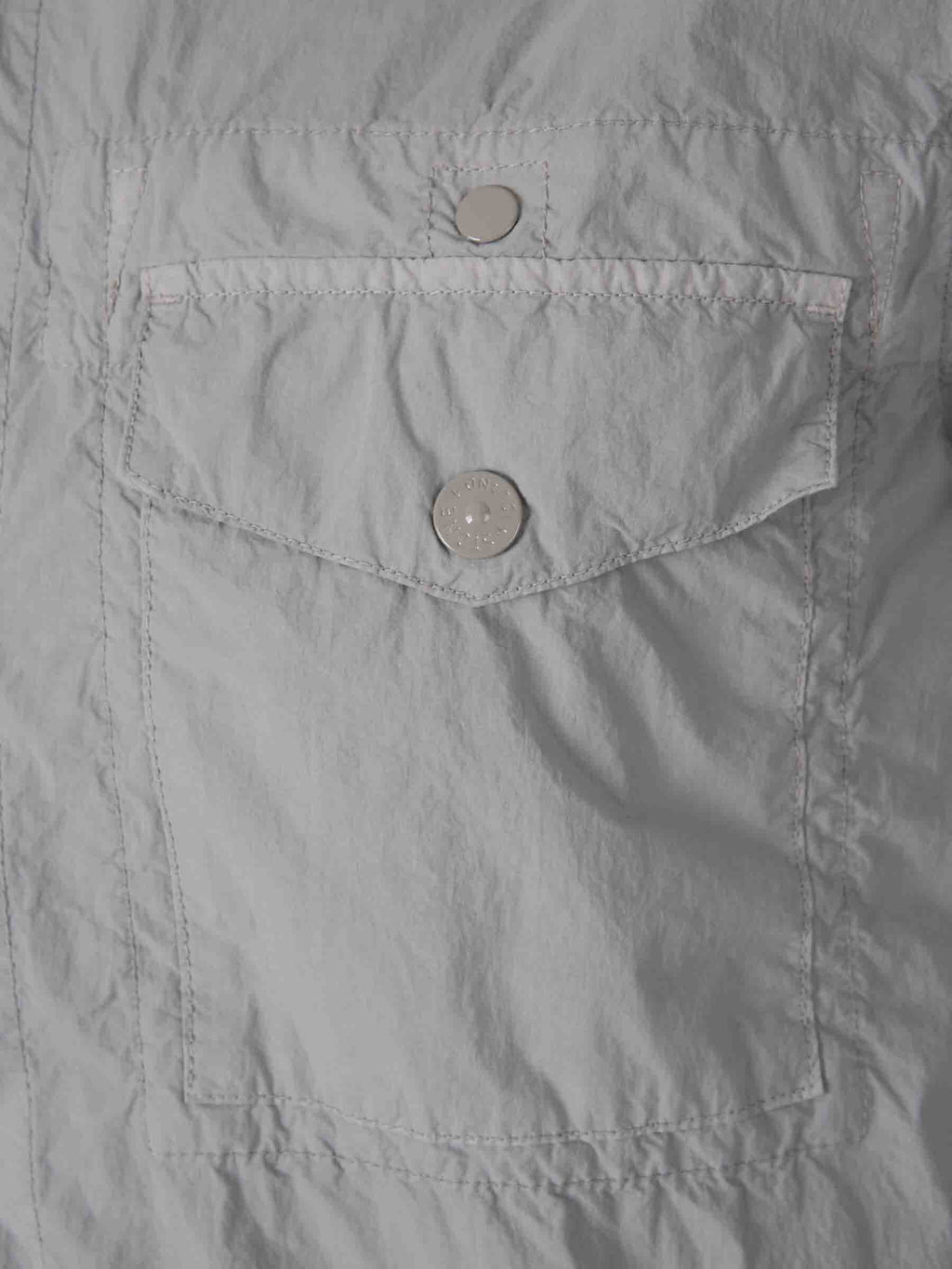 Plain Technical Overshirt Stone island оригінал – Купити в Україні – збільшений вид