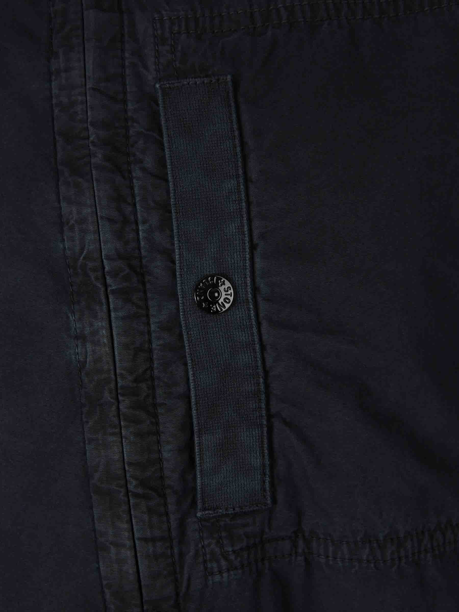 Cotton Zipper Jacket Stone island – Гарантія оригінальності – збільшений вид