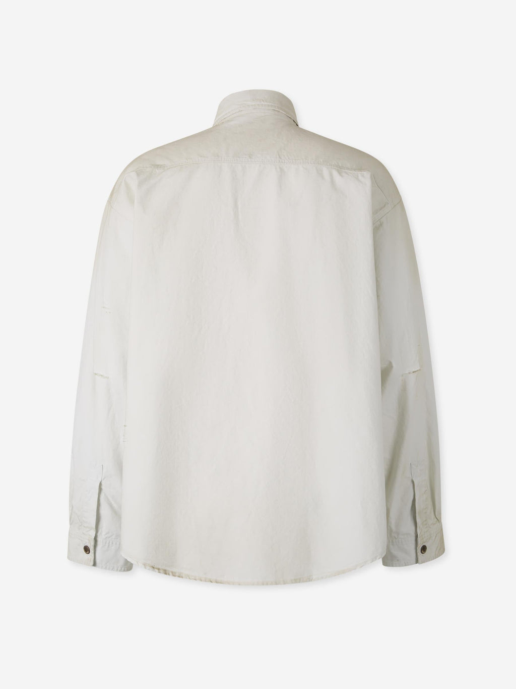 Technical Overshirt Balenciaga оригінал – Купити в Україні – вид ззаду