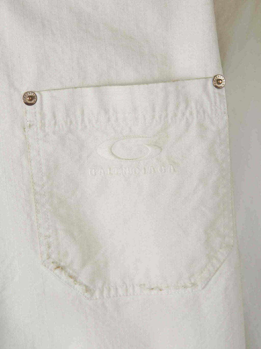 Technical Overshirt Balenciaga оригінал – Купити в Україні – збільшений вид