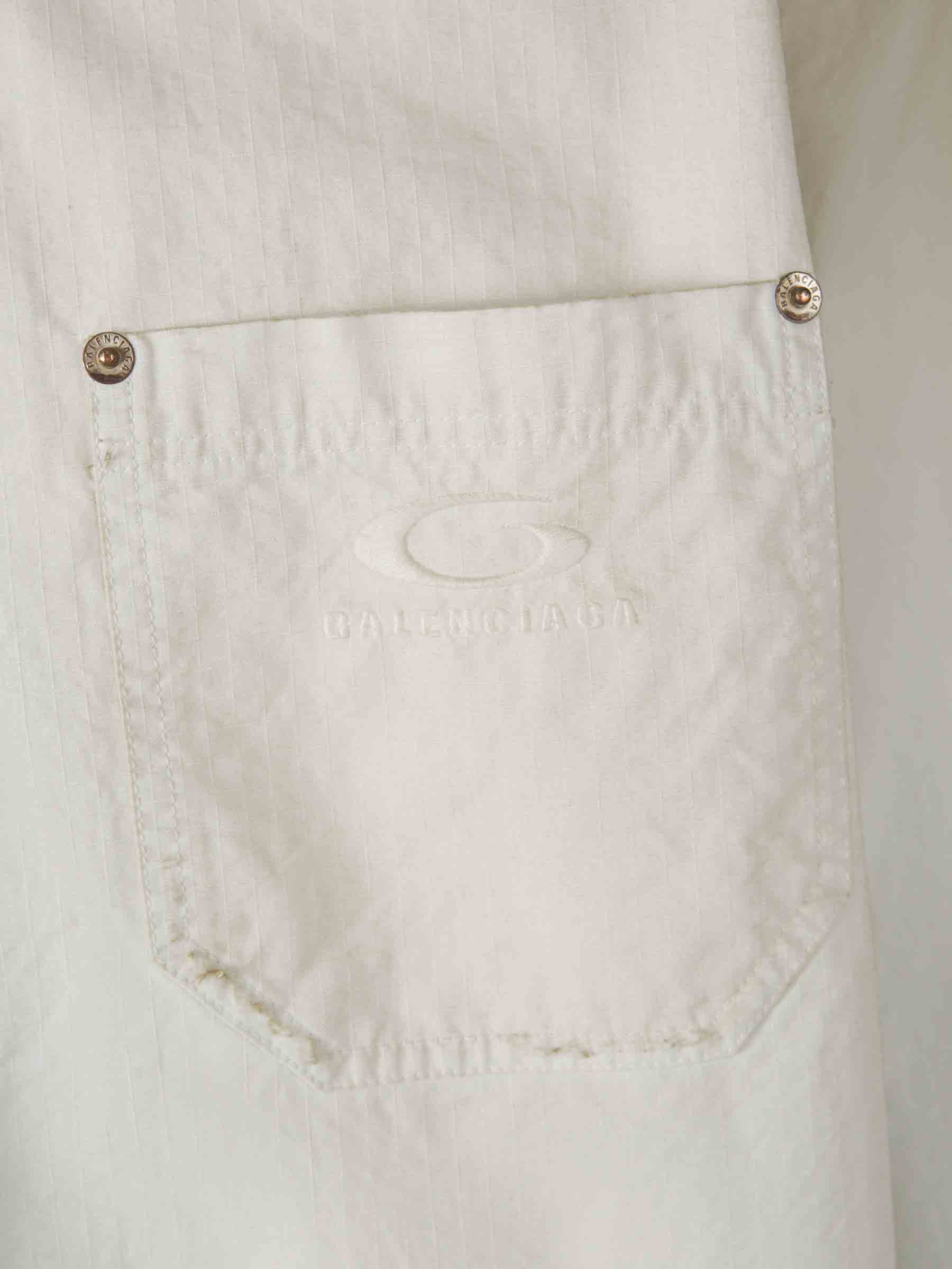 Technical Overshirt Balenciaga оригінал – Купити в Україні – збільшений вид