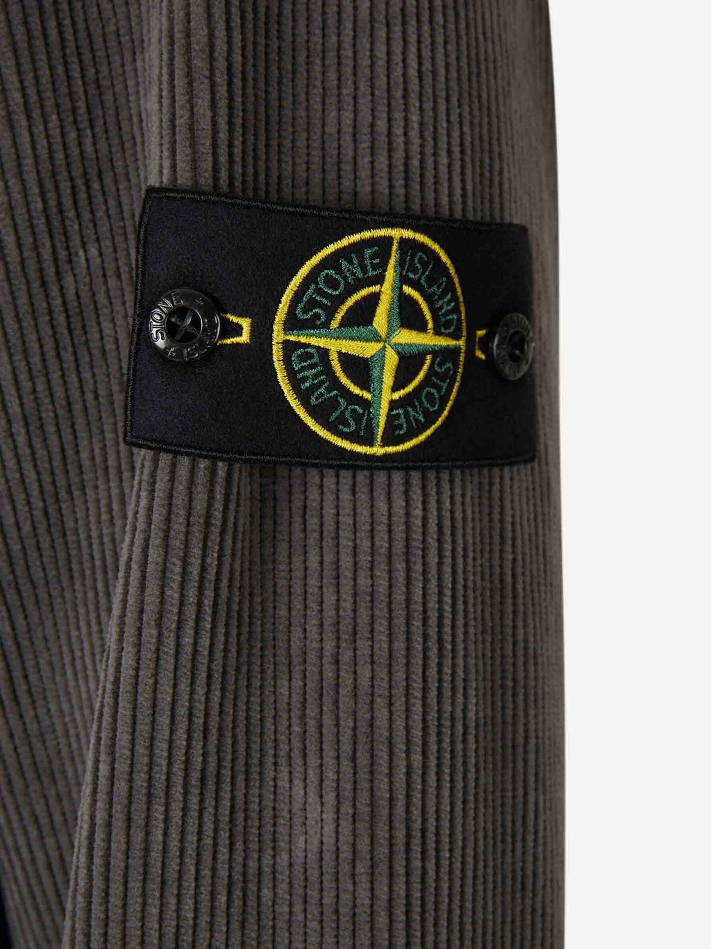Оригінальна Corduroy Overshirt Stone island – збільшений вид