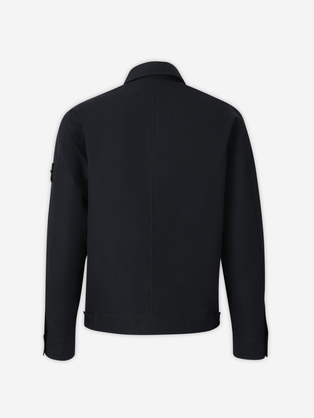 Оригінальна Ghost Technical Jacket Stone island – вид ззаду