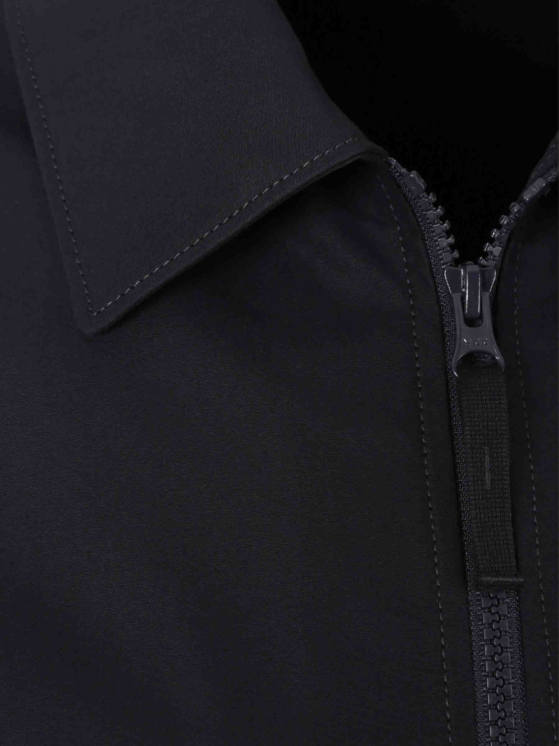 Оригінальна Ghost Technical Jacket Stone island – збільшений вид