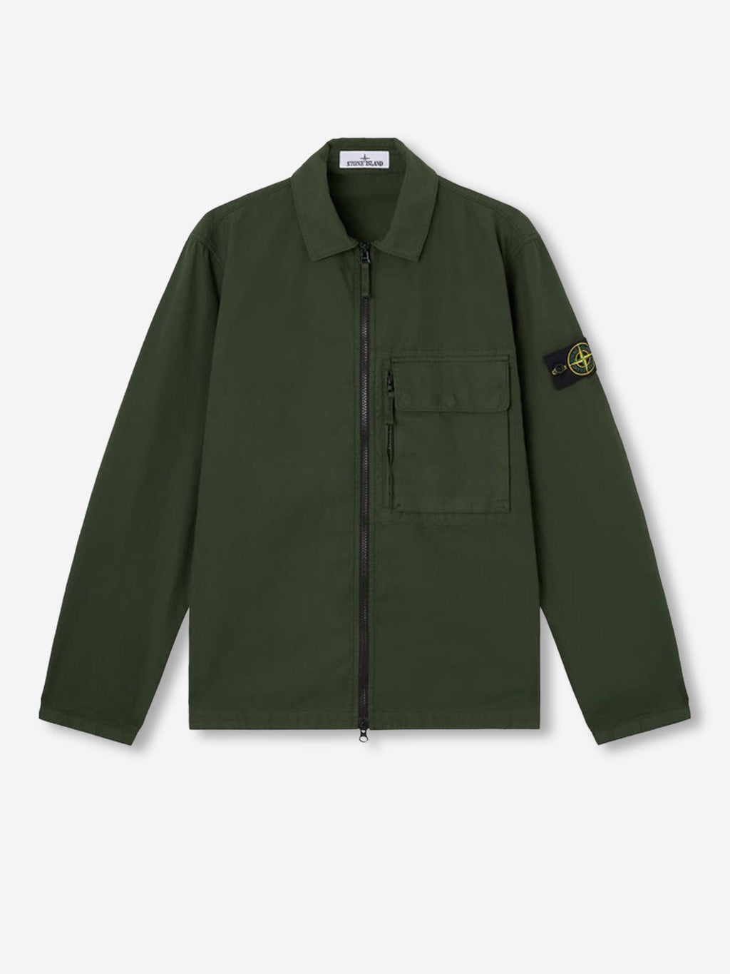 Stone island Outerwear оригінал | Швидка доставка Україна – боковий вид