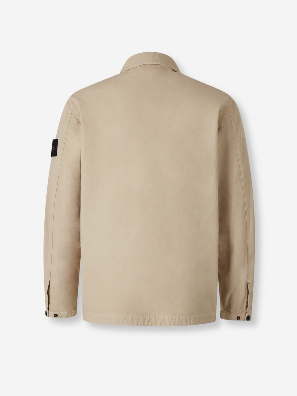 Оригінальна Sobrecamisa Técnica Stone island – вид ззаду