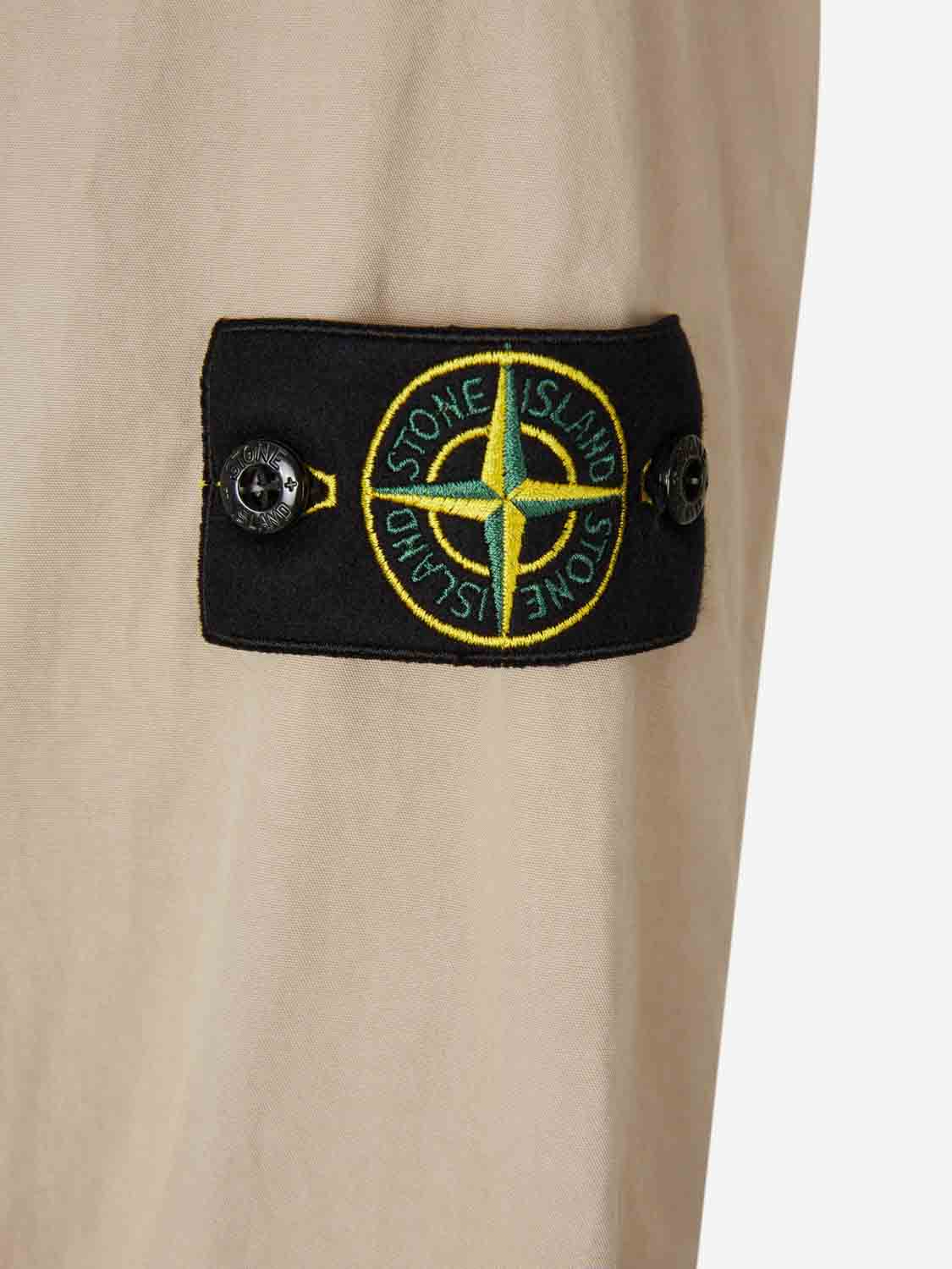 Оригінальна Sobrecamisa Técnica Stone island – збільшений вид