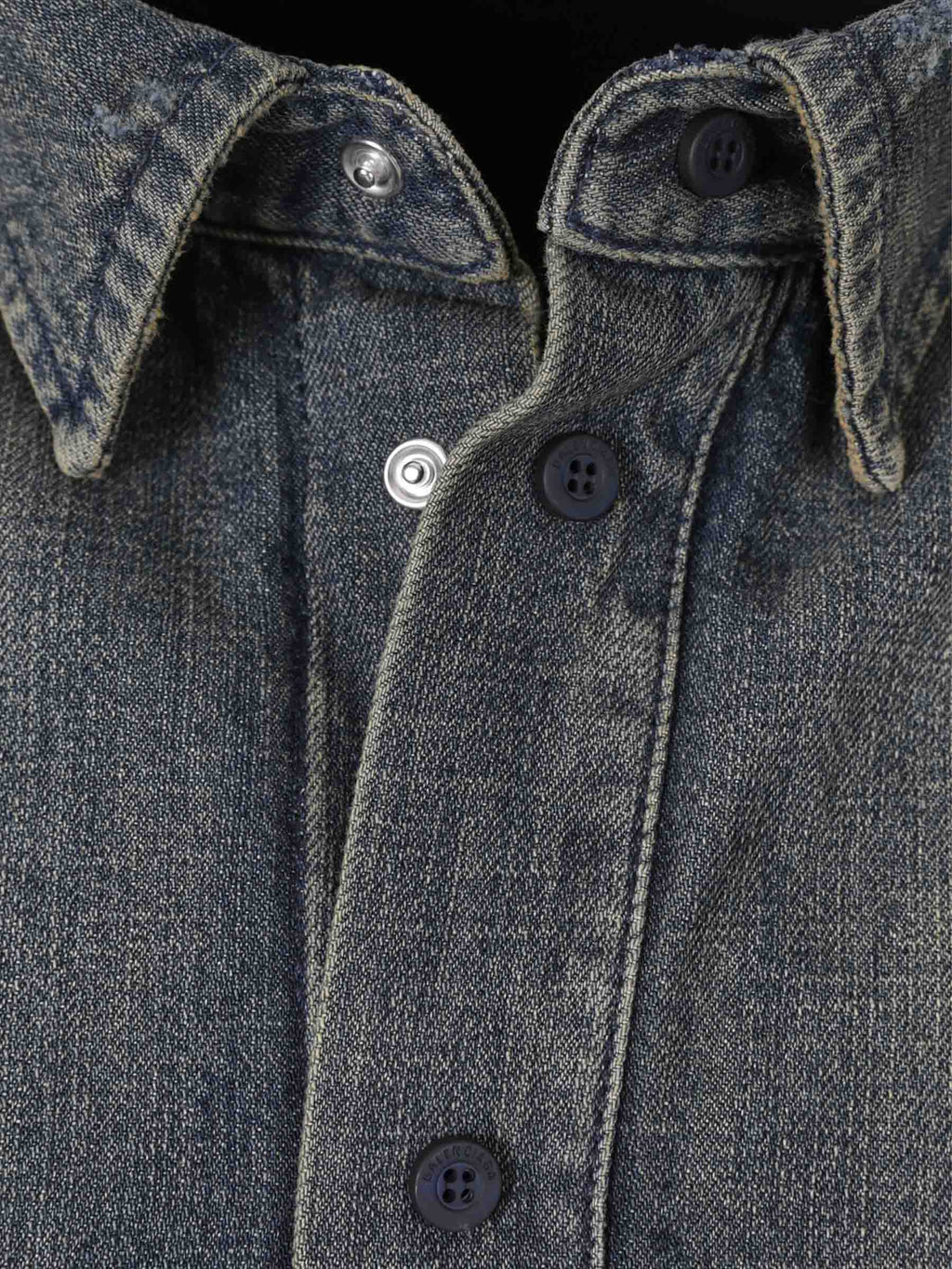 Denim Over Shirt Balenciaga оригінал – Купити в Україні – детальний вид