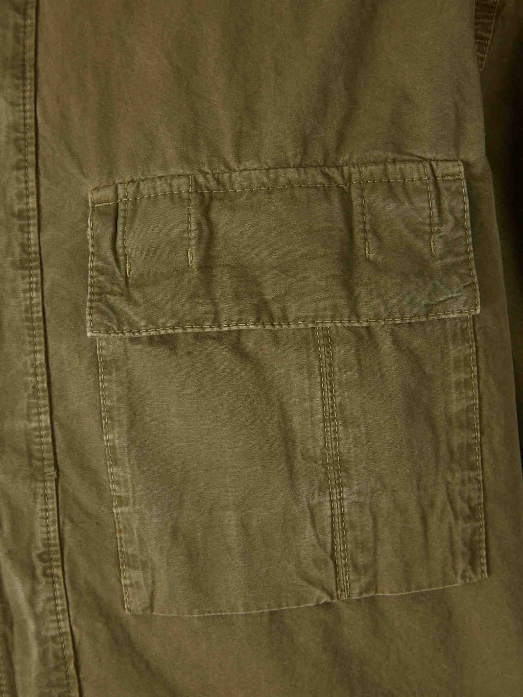 Technical Cotton Shirt Stone island оригінал – Купити в Україні – збільшений вид