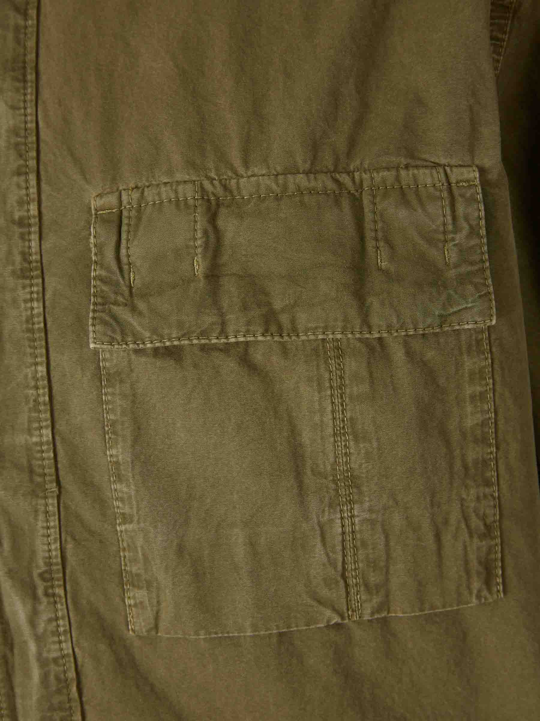 Technical Cotton Shirt Stone island оригінал – Купити в Україні – збільшений вид