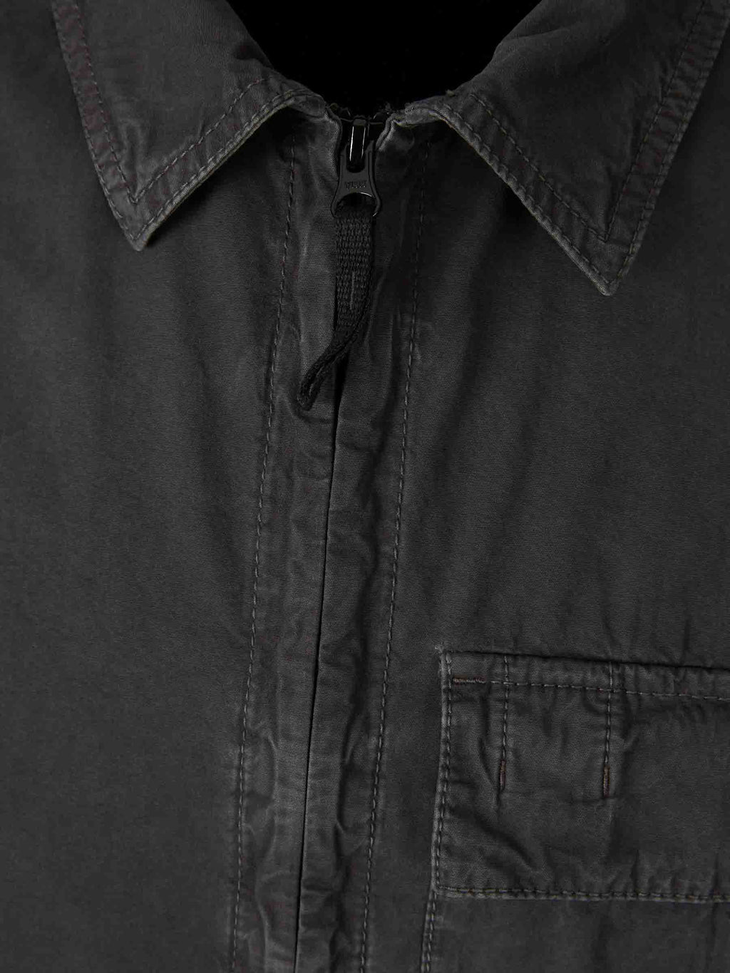 Organic Cotton Overshirt Stone island оригінал – Купити в Україні – детальний вид