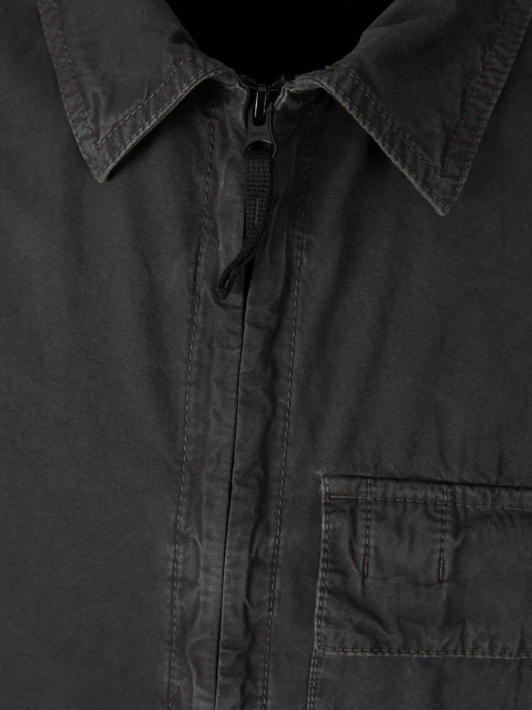 Organic Cotton Overshirt Stone island оригінал – Купити в Україні – детальний вид