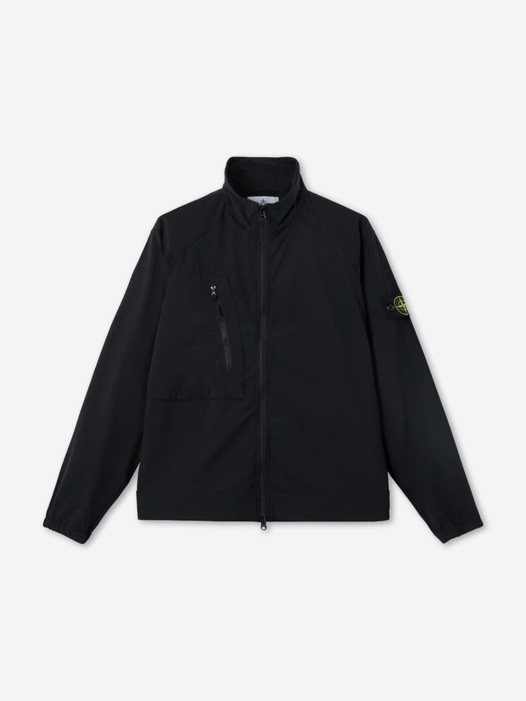 Оригінальна Casual Technical Jacket Stone island – боковий вид