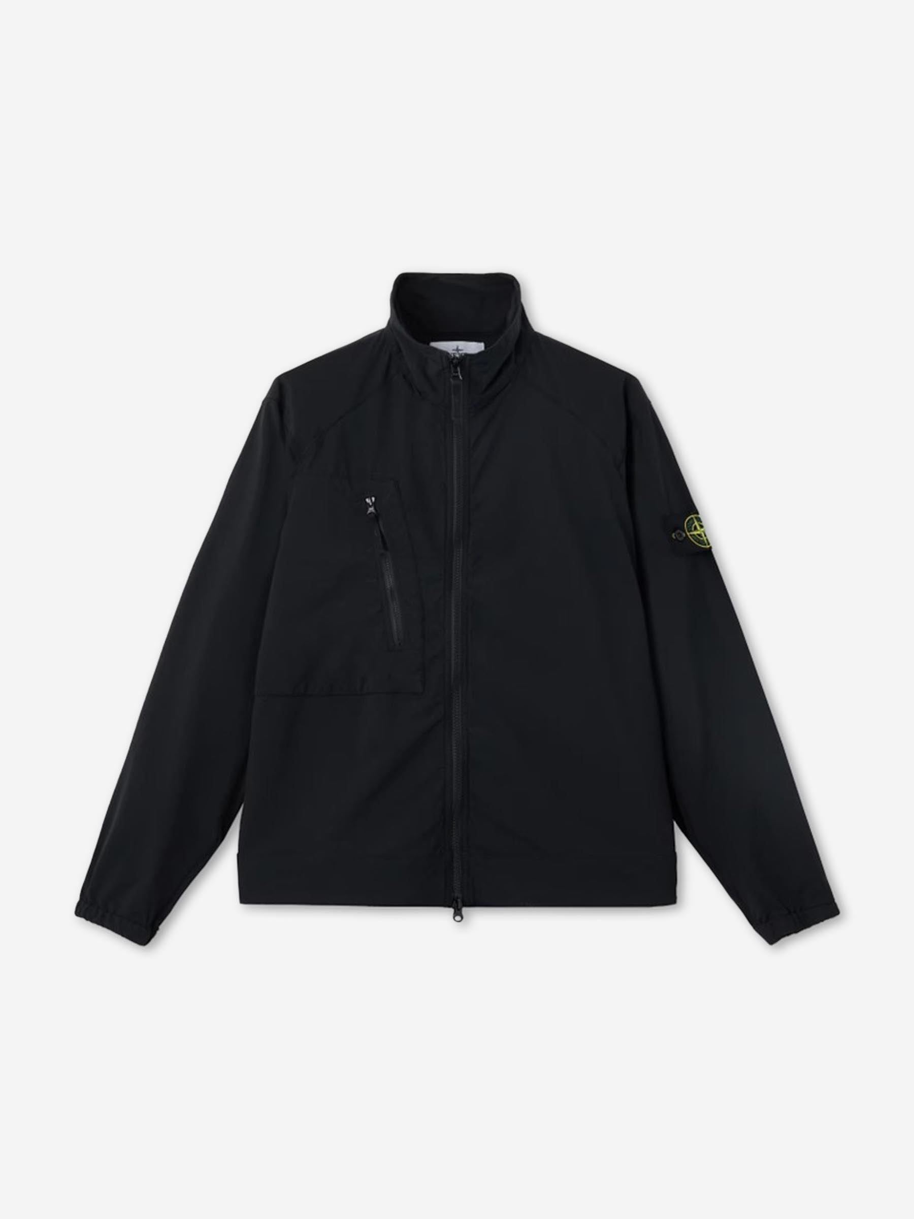 Оригінальна Casual Technical Jacket Stone island – боковий вид