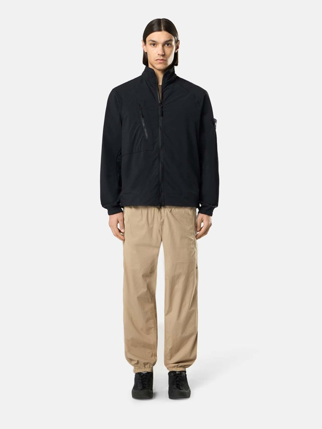 Оригінальна Casual Technical Jacket Stone island – вид ззаду